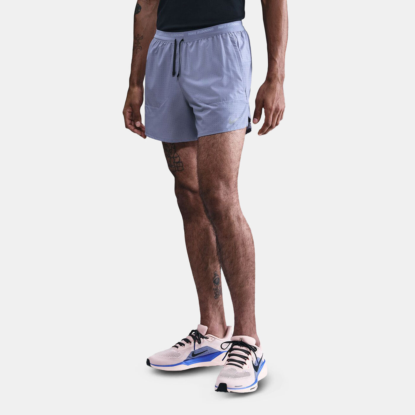 Men's Dri-FIT Mesh Perforated Basketball Shorts