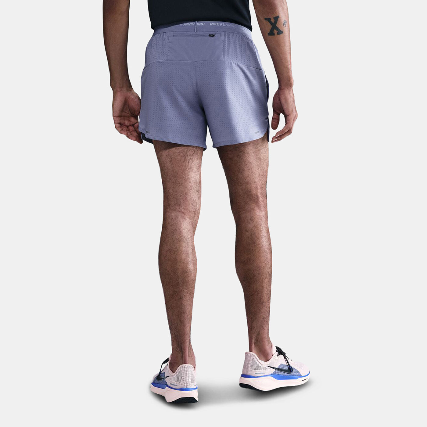 Men's Dri-FIT Mesh Perforated Basketball Shorts