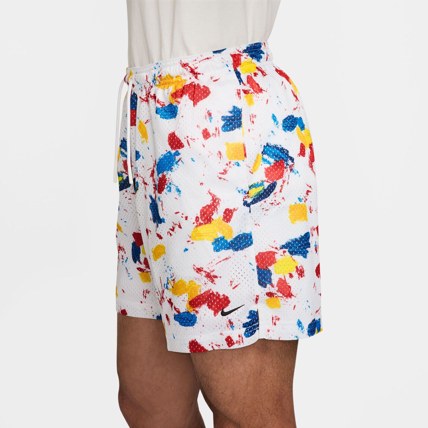 Men's Dri-FIT Mesh Training Basketball Shorts