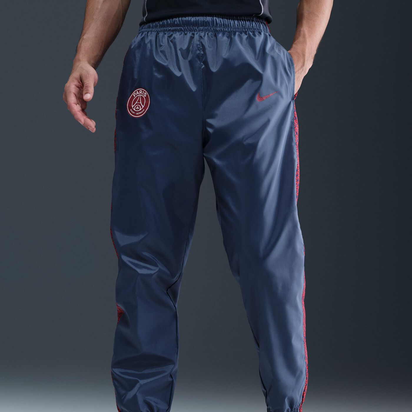 Men's Paris Saint-Germain Football Tracksuit