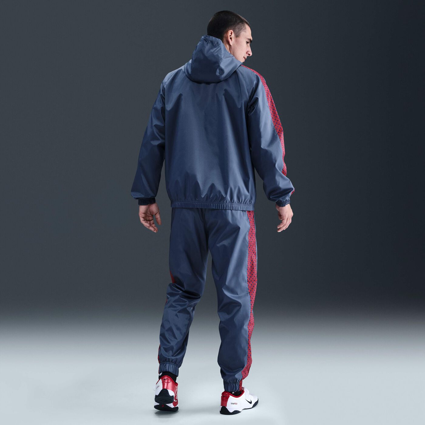 Men's Paris Saint-Germain Football Tracksuit