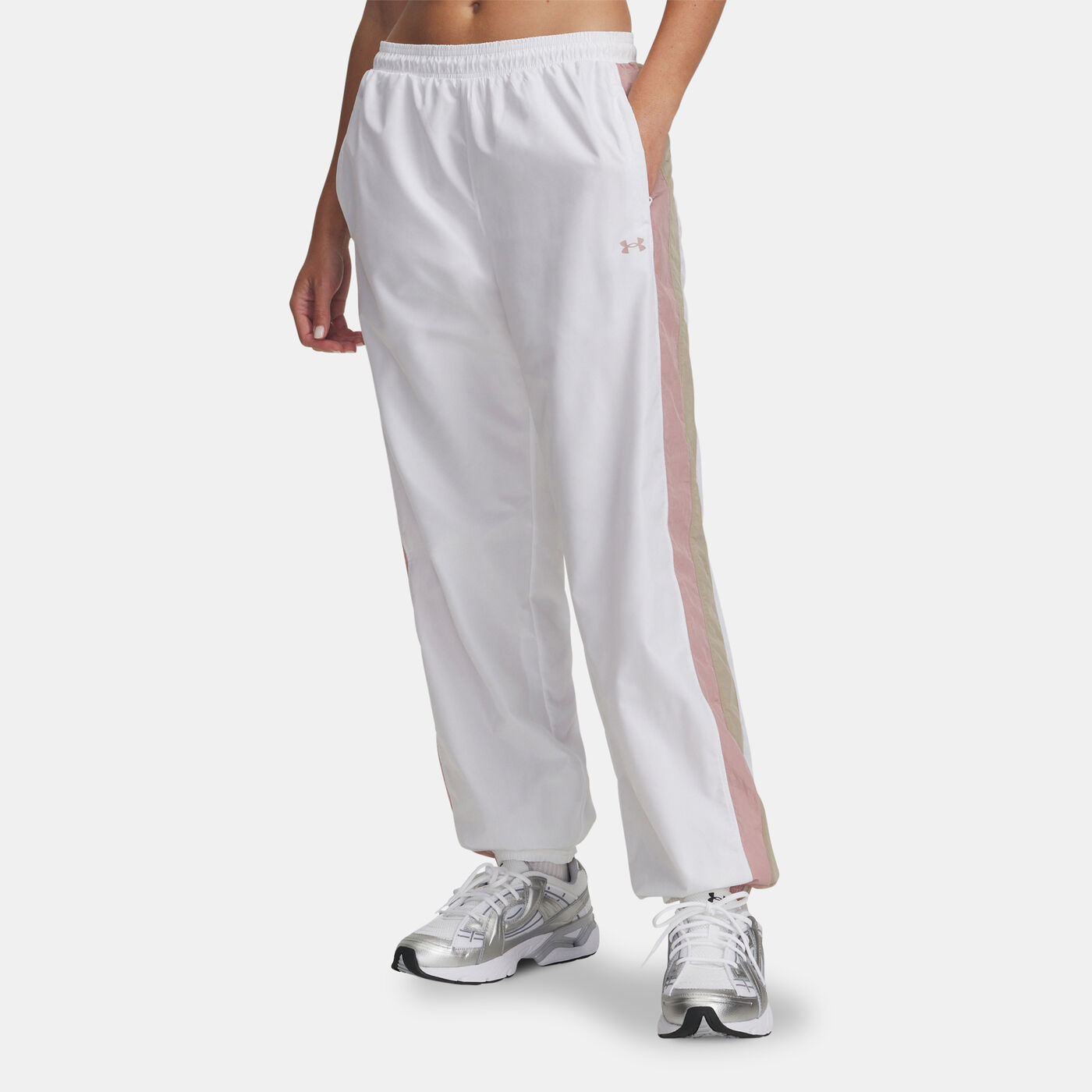 Women's Icon Crinkle Training Pants