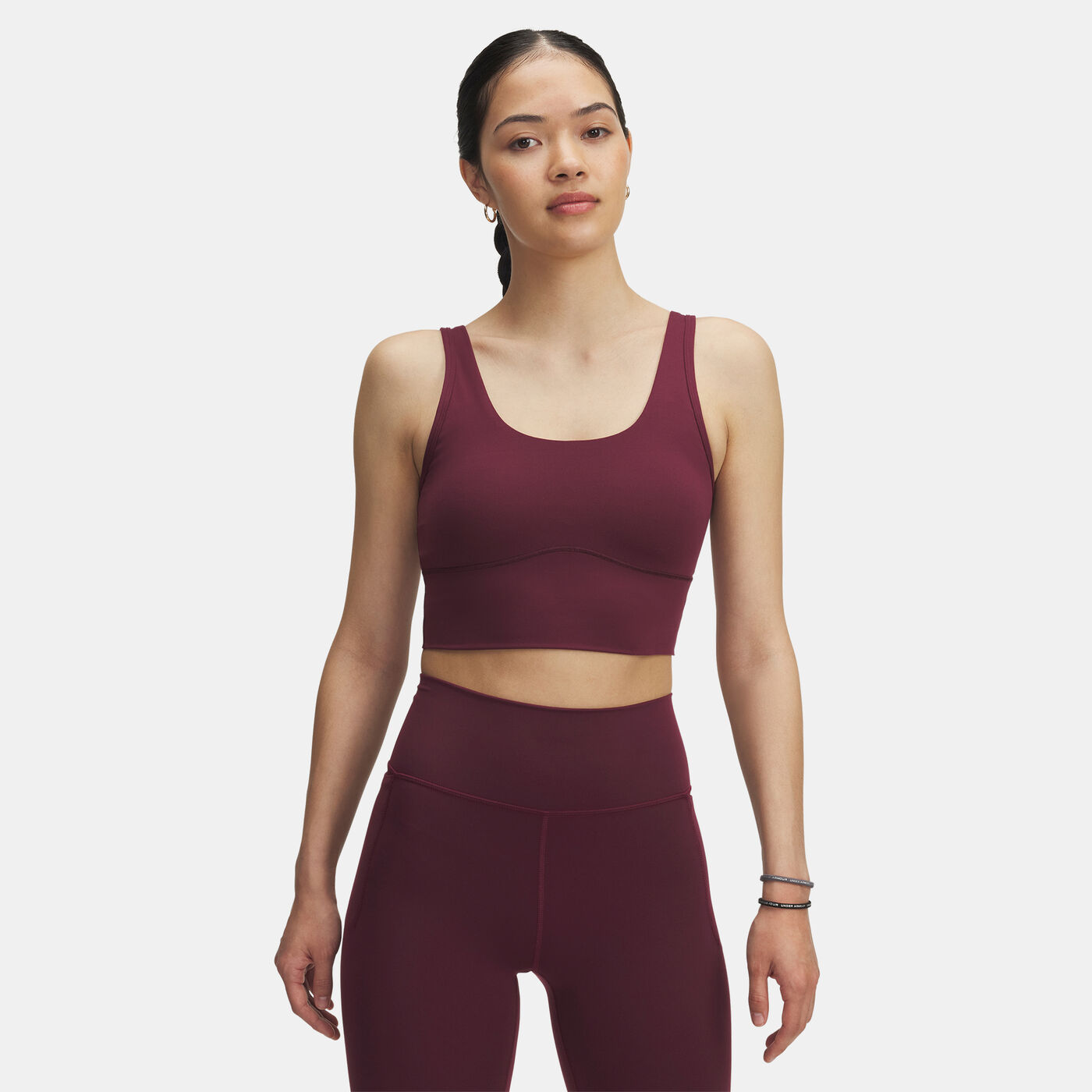 Women's Meridian Crop Tank Top