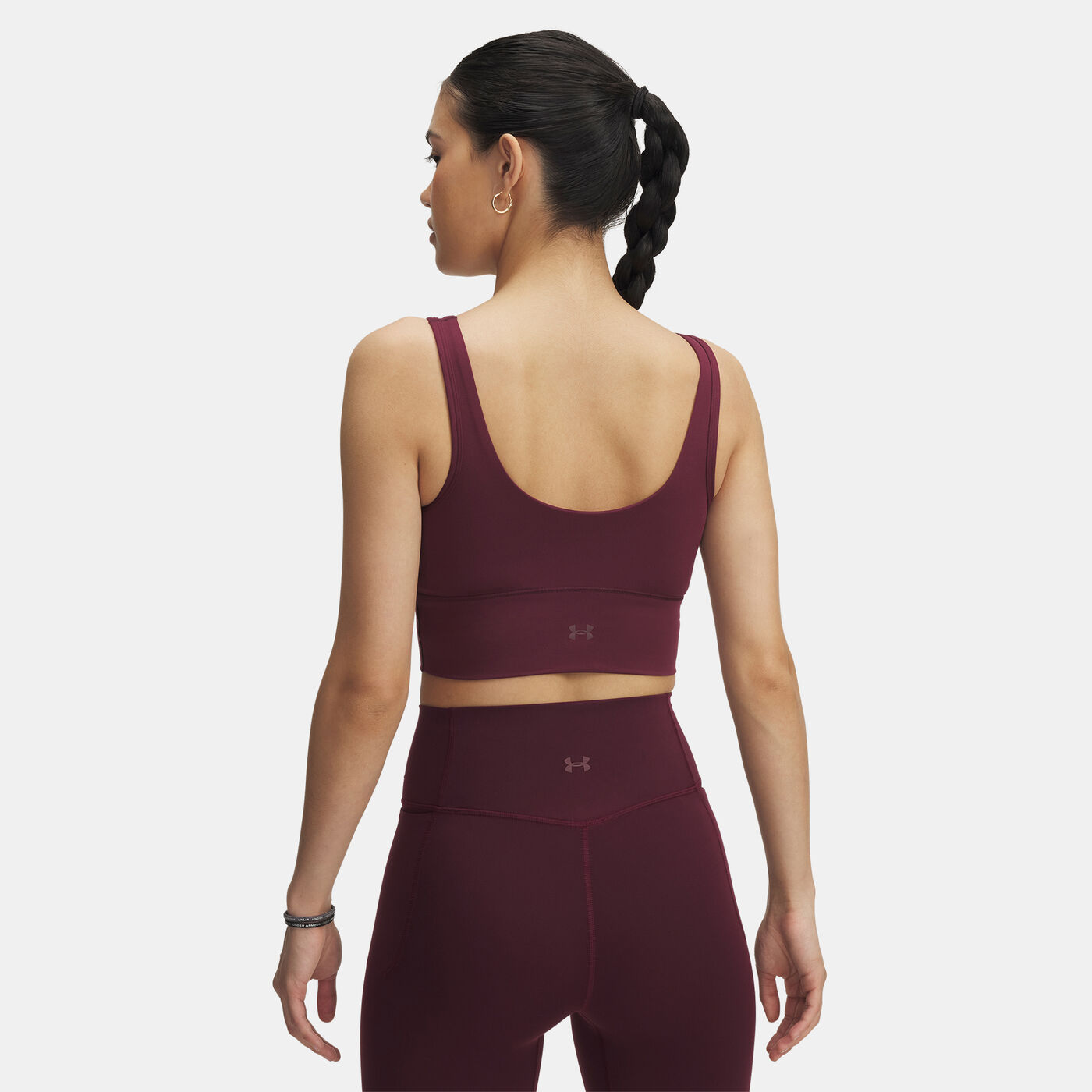 Women's Meridian Crop Tank Top