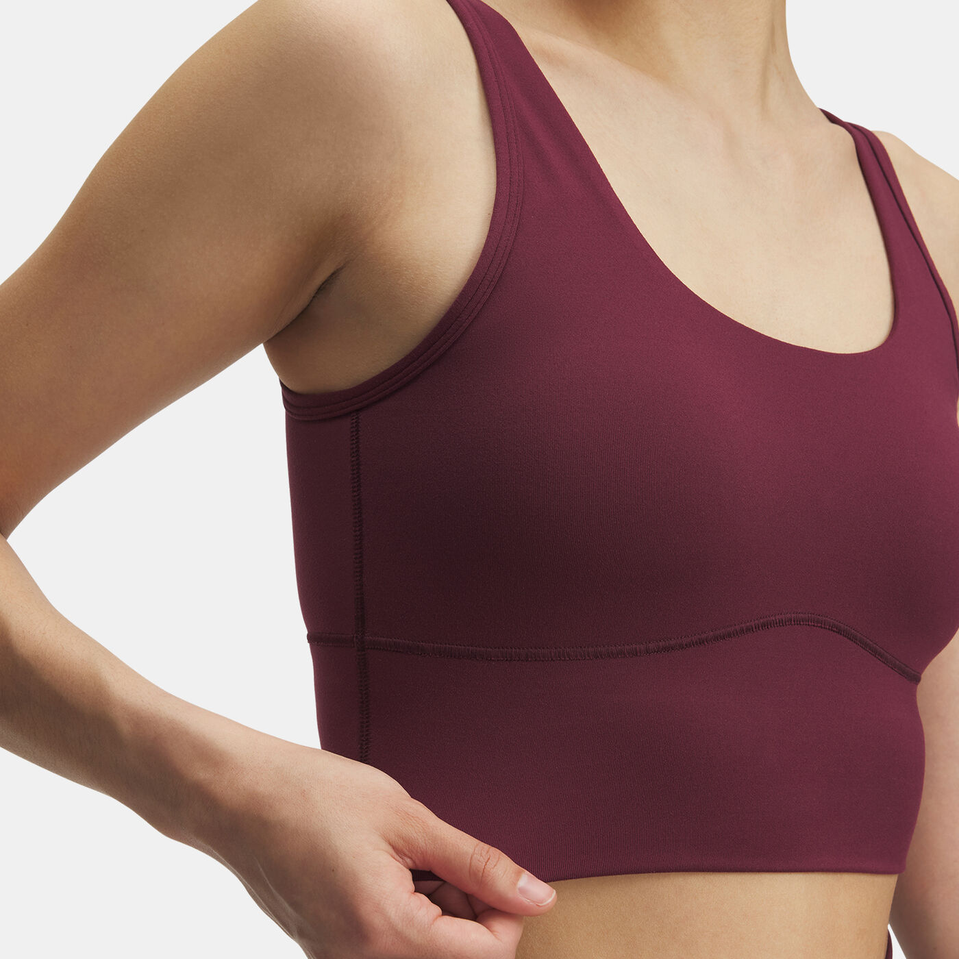 Women's Meridian Crop Tank Top