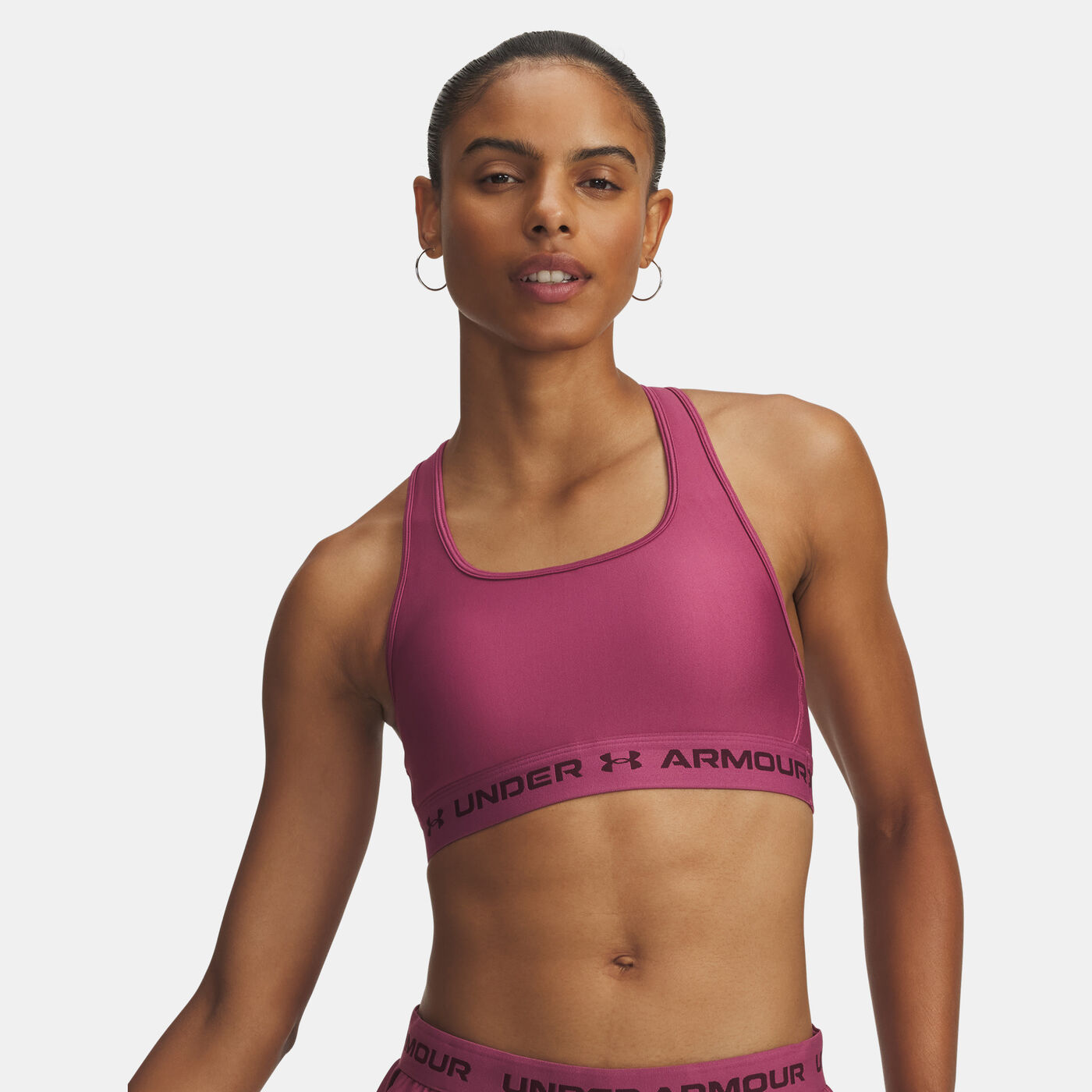 Women's Armour Medium-Support Training Sports Bra