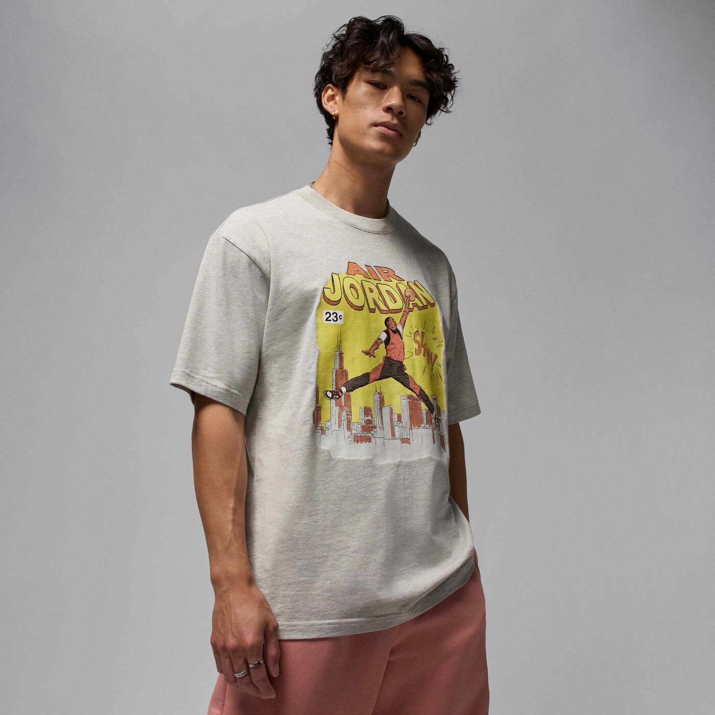 Men's Comic T-Shirt