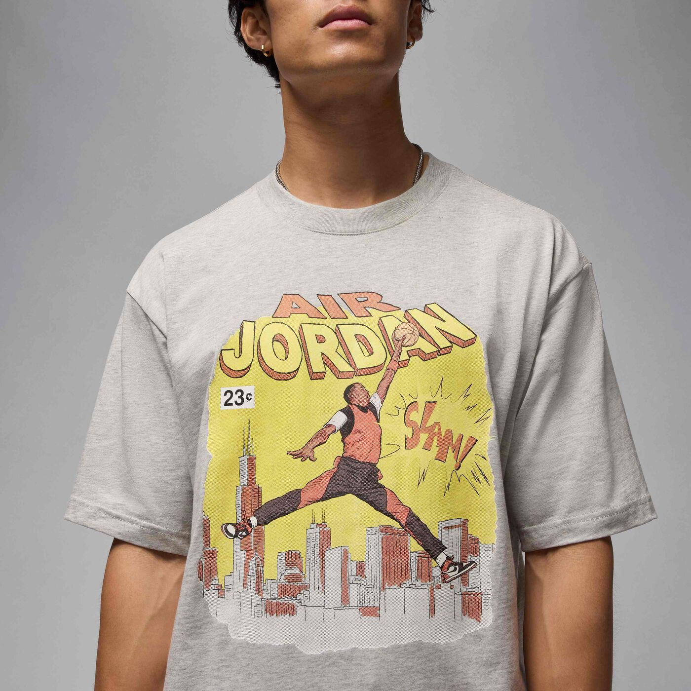Men's Comic T-Shirt