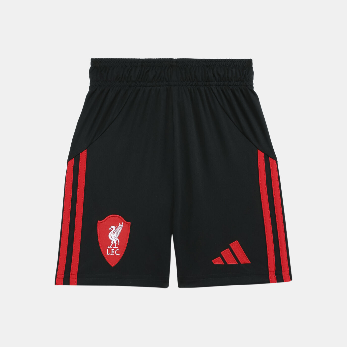 Kids' Liverpool 25/26 Away Replica Football Shorts