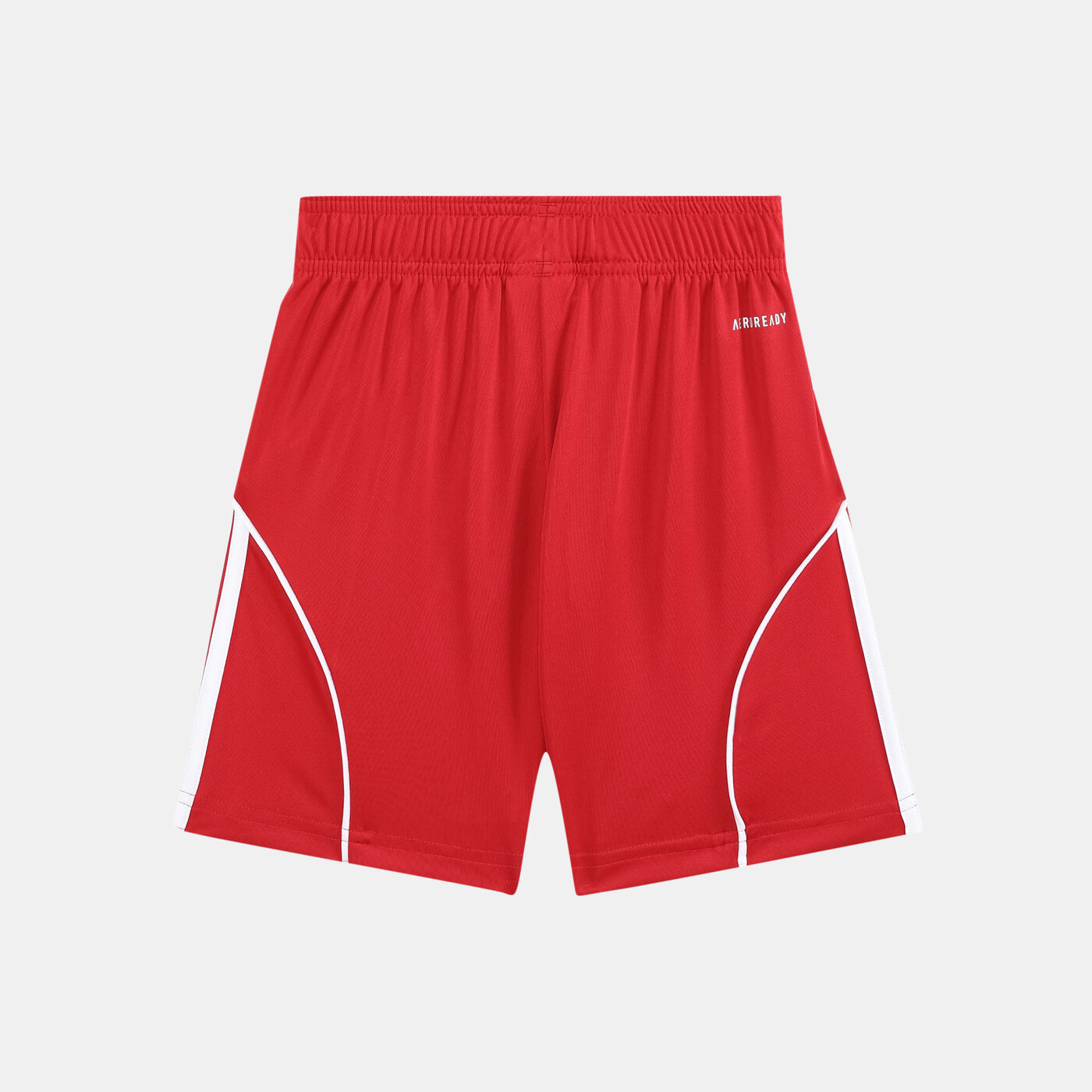 Kids' Liverpool 25/26 Home Replica Football Shorts