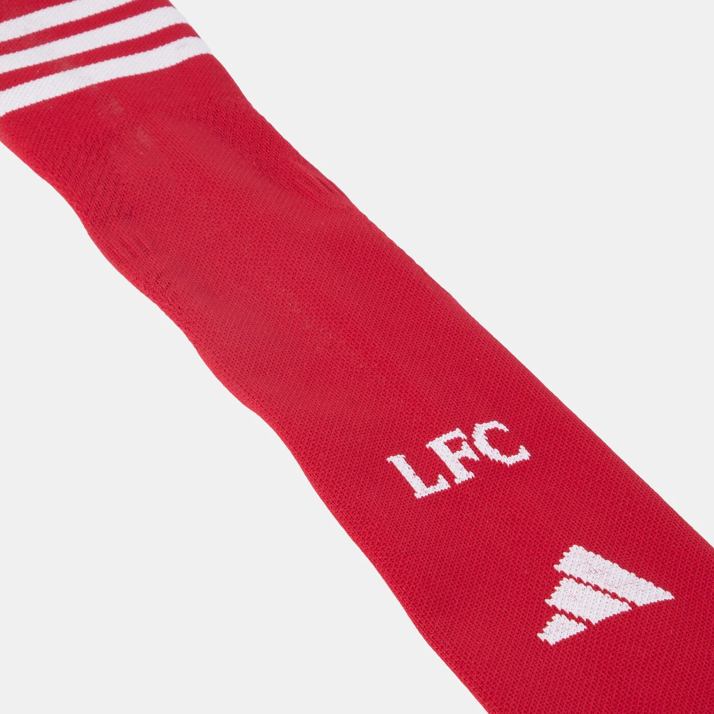 Men's Liverpool 25/26 Home Over-The-Calf Football Socks