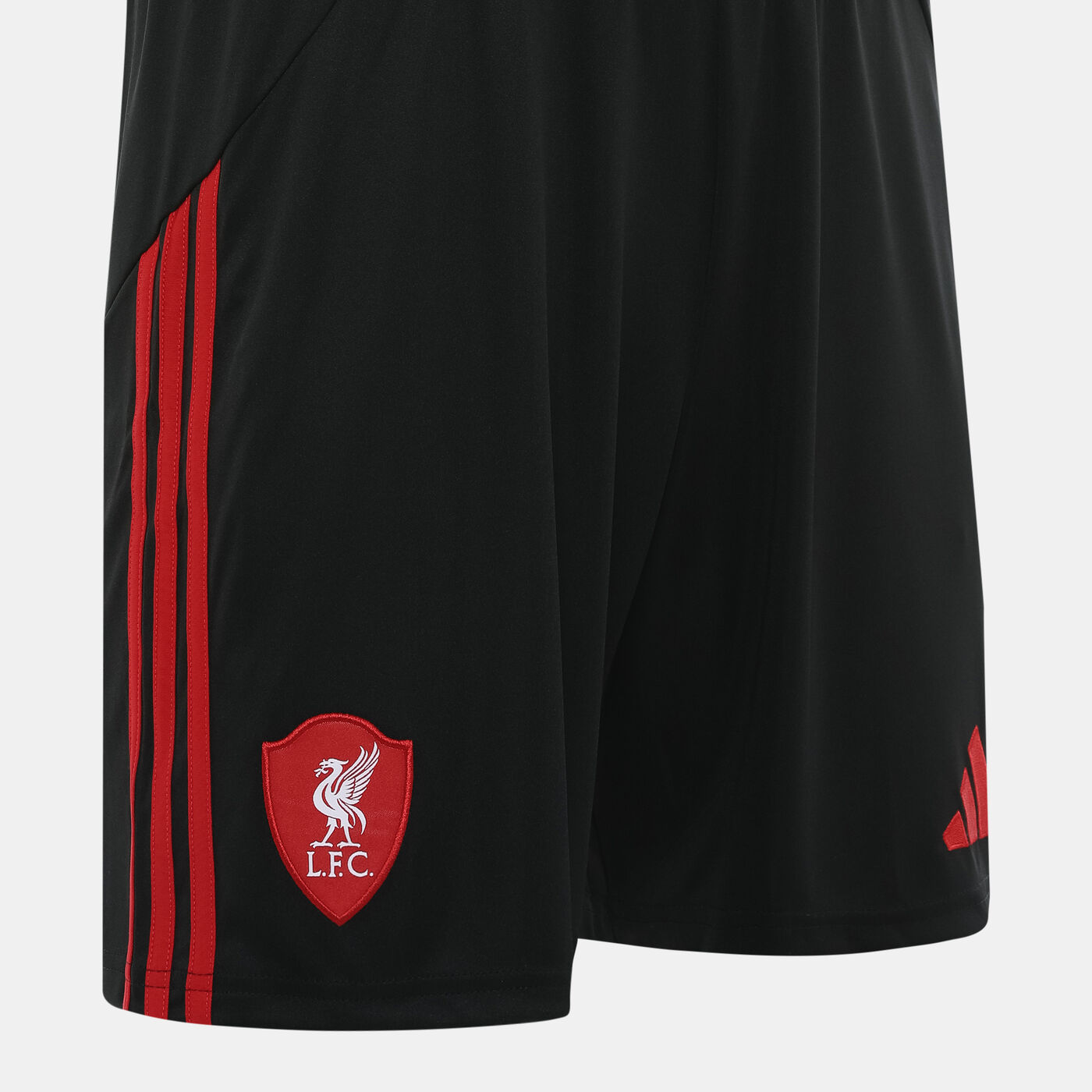 Men's Liverpool 25/26 Away Replica Football Shorts