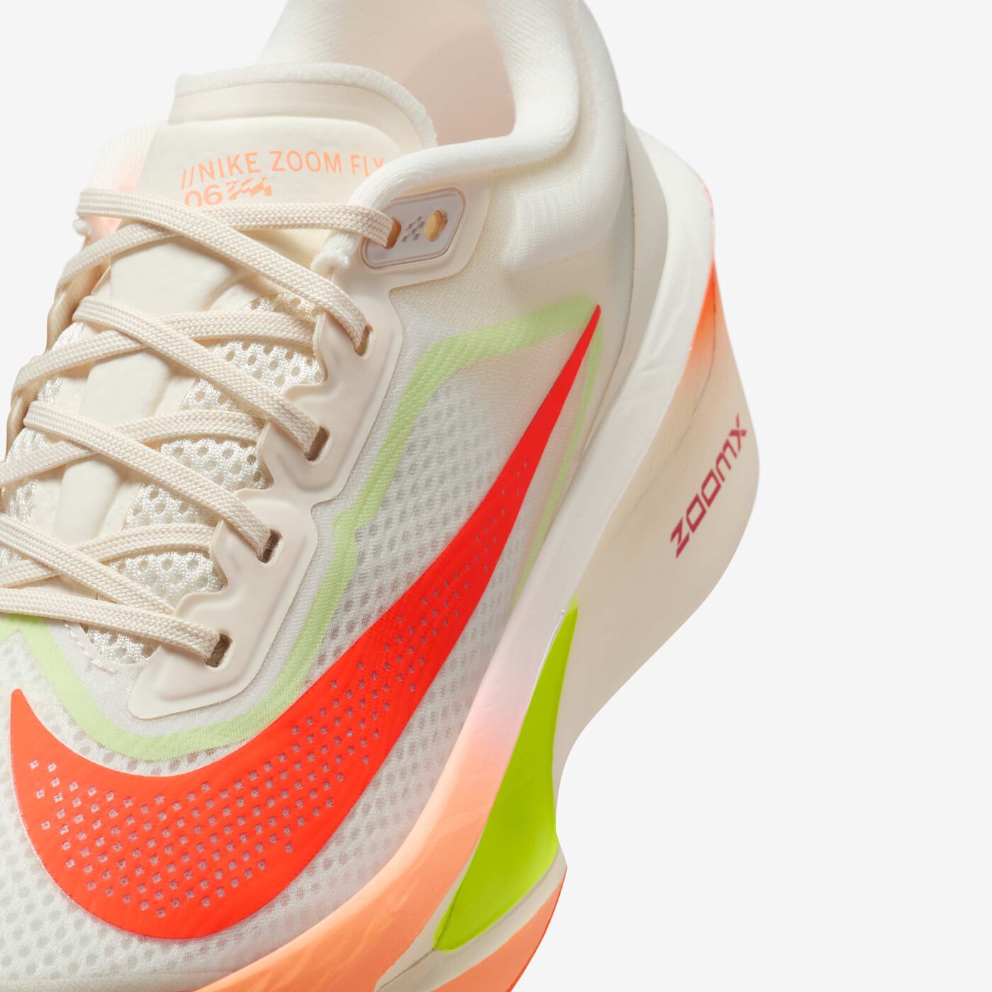 Women's Zoom Fly 6 Road Running Shoes
