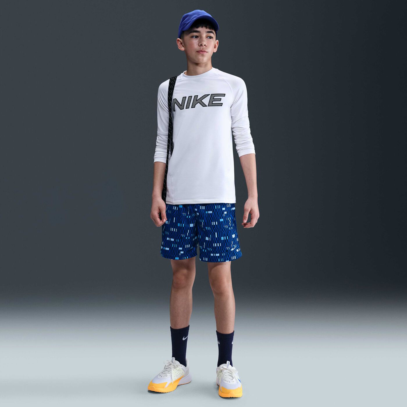 Kids' Dri-FIT Multi Shorts