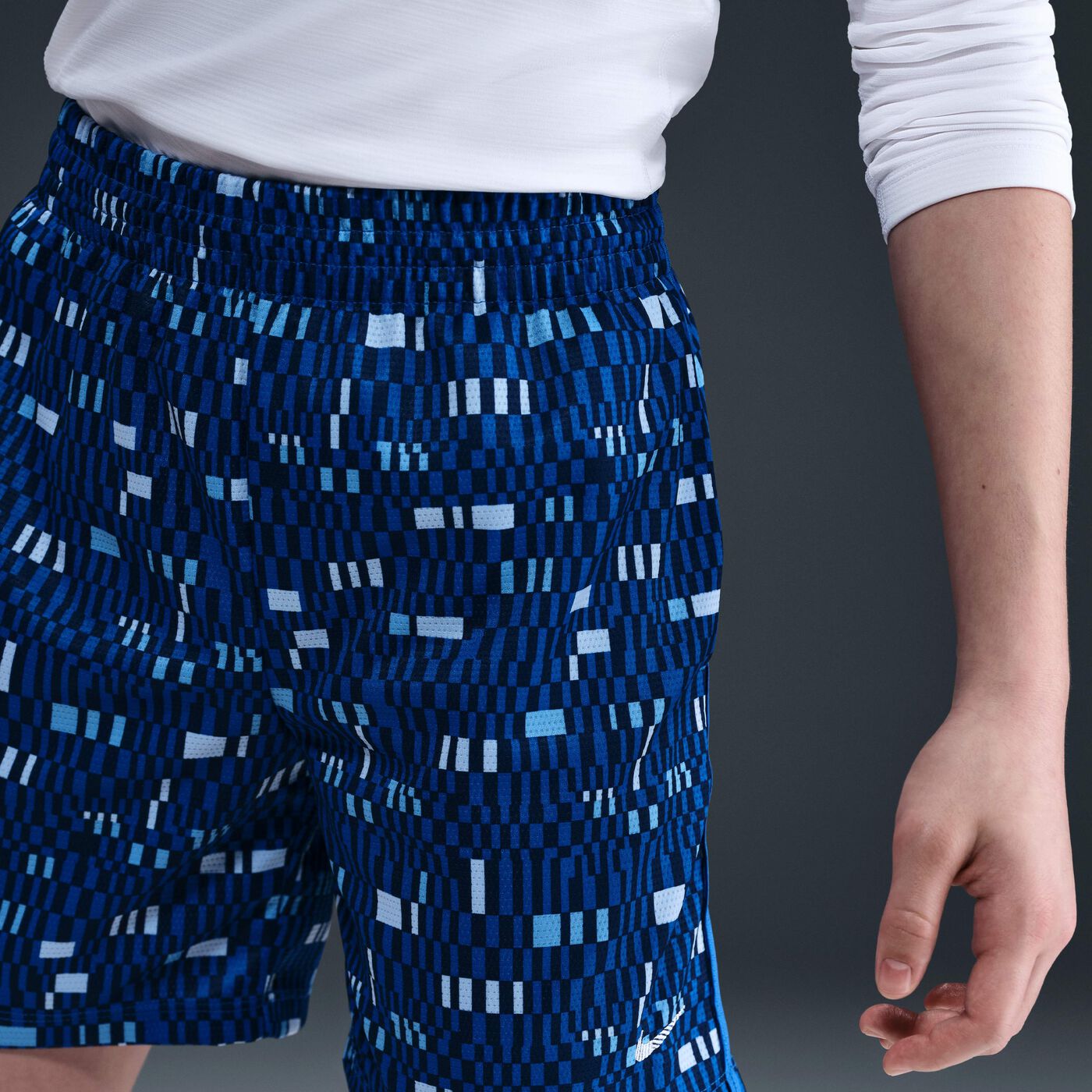 Kids' Dri-FIT Multi Shorts