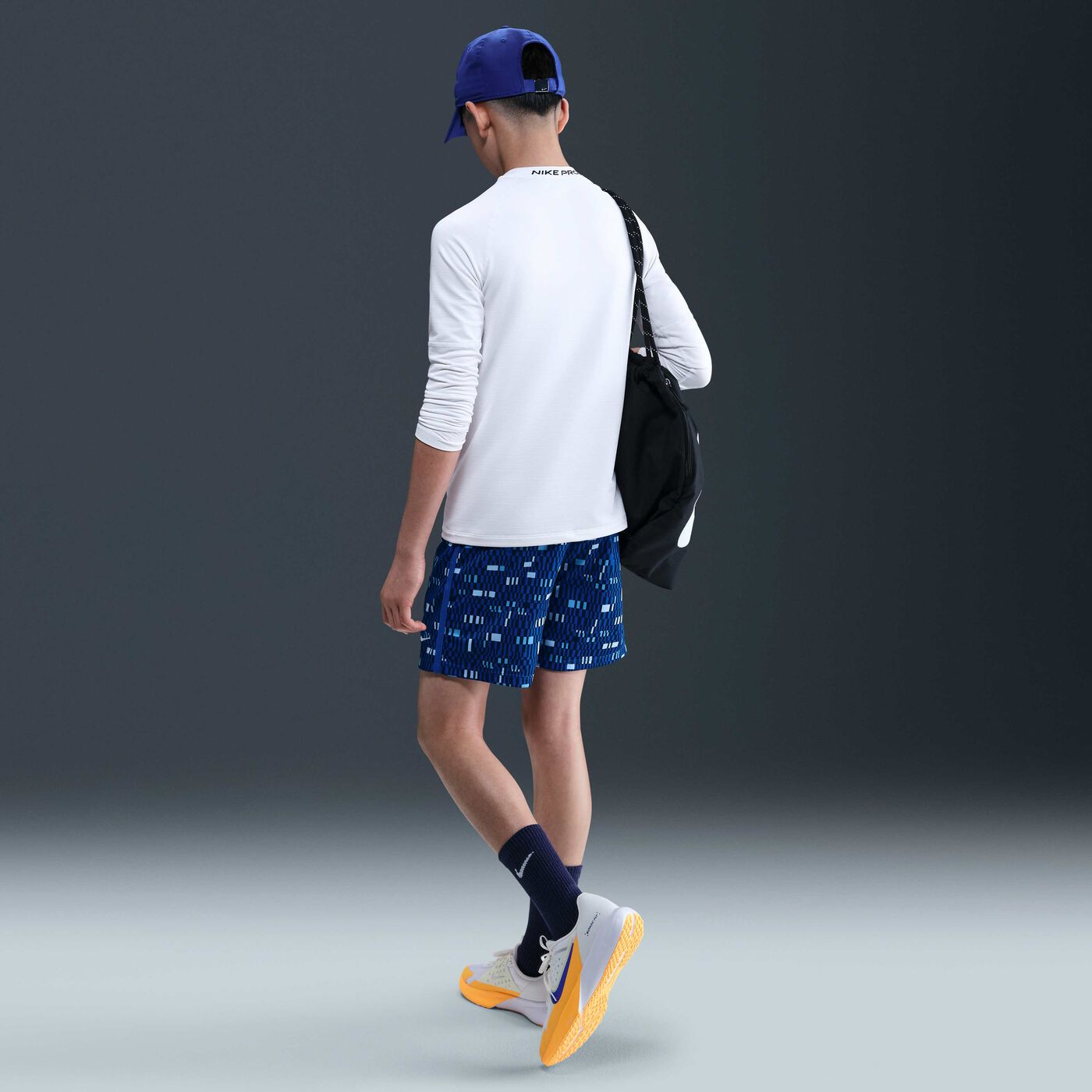 Kids' Dri-FIT Multi Shorts