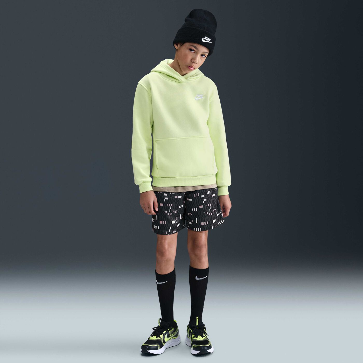 Kids' Dri-FIT Multi Shorts
