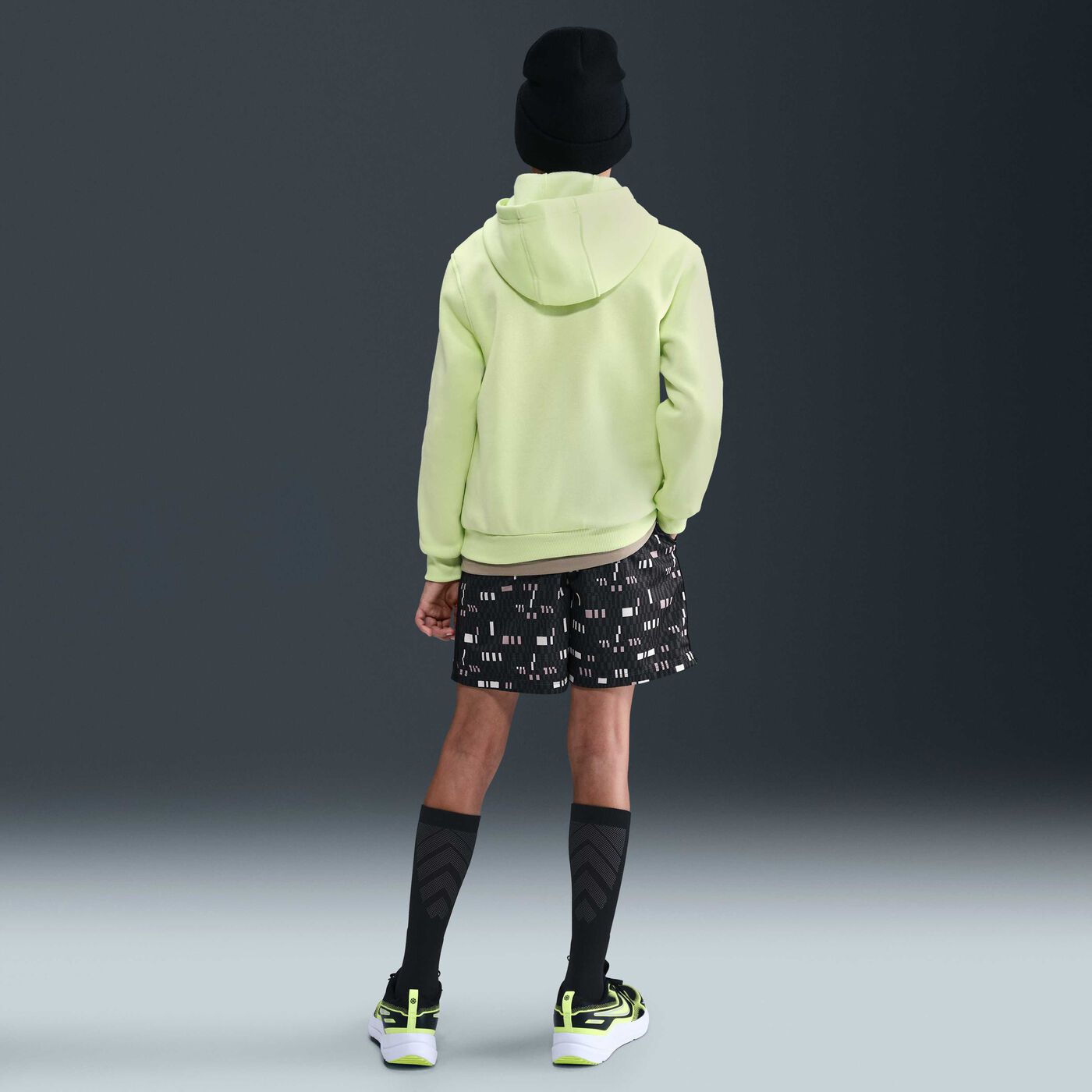 Kids' Dri-FIT Multi Shorts