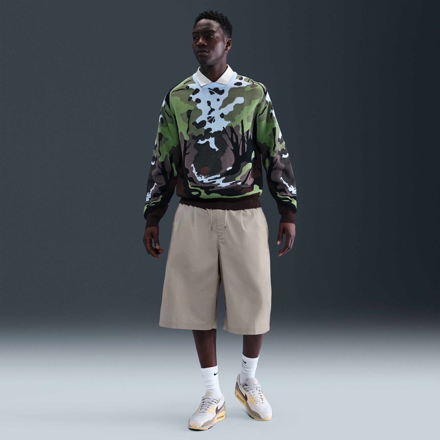 Men's Club Shorts