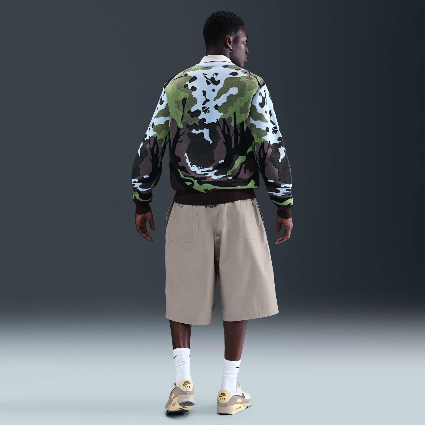 Men's Club Shorts