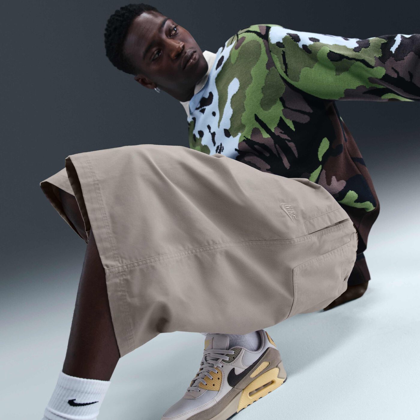 Men's Club Shorts