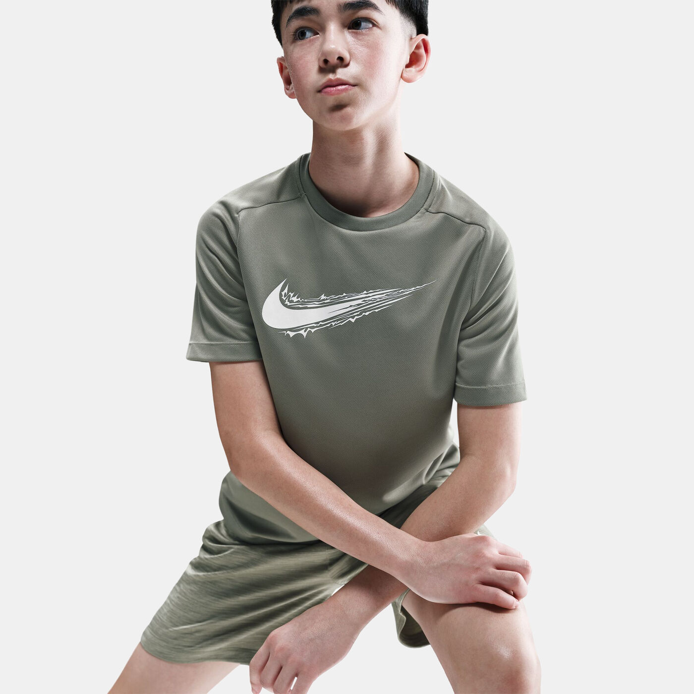 Kids' Multi Dri-FIT Top