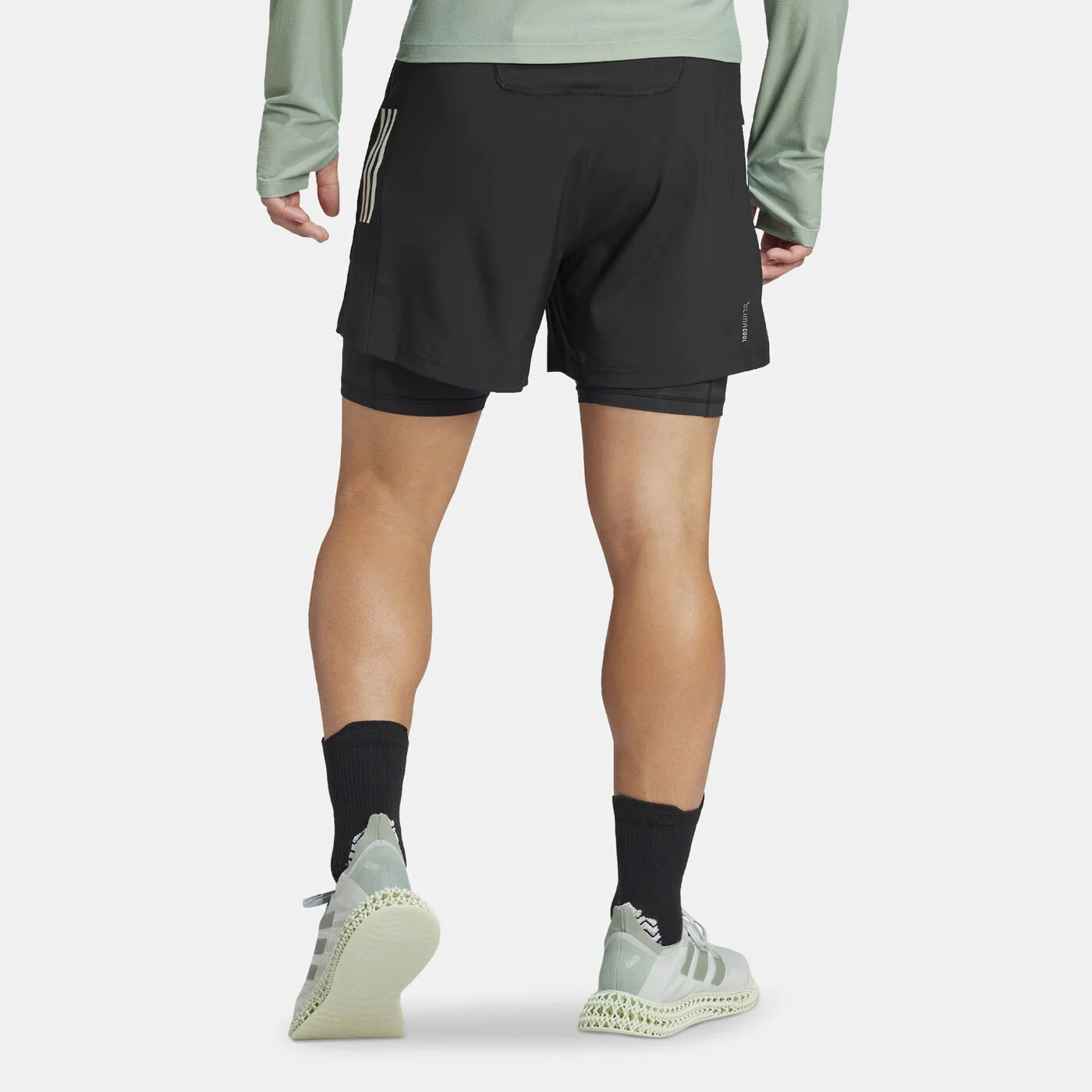 Men's Own The Run 2-In-1 Shorts