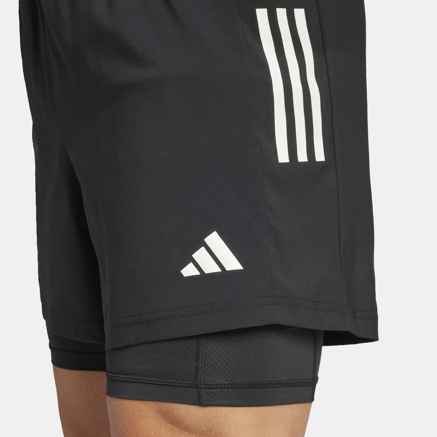 Men's Own The Run 2-In-1 Shorts