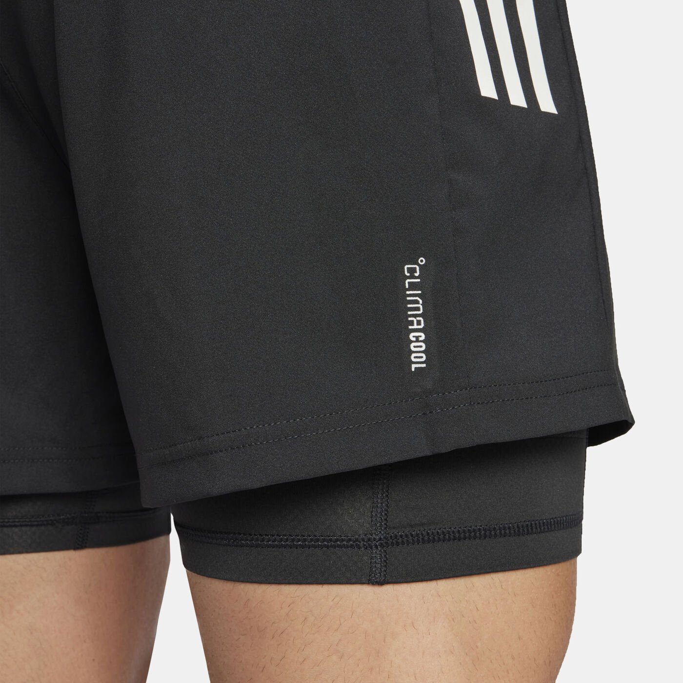 Men's Own The Run 2-In-1 Shorts
