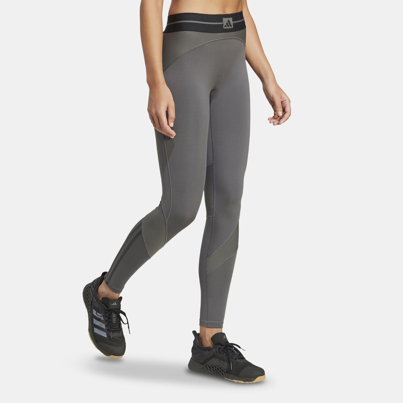Women's Hyperglam Rib 1/1 Leggings
