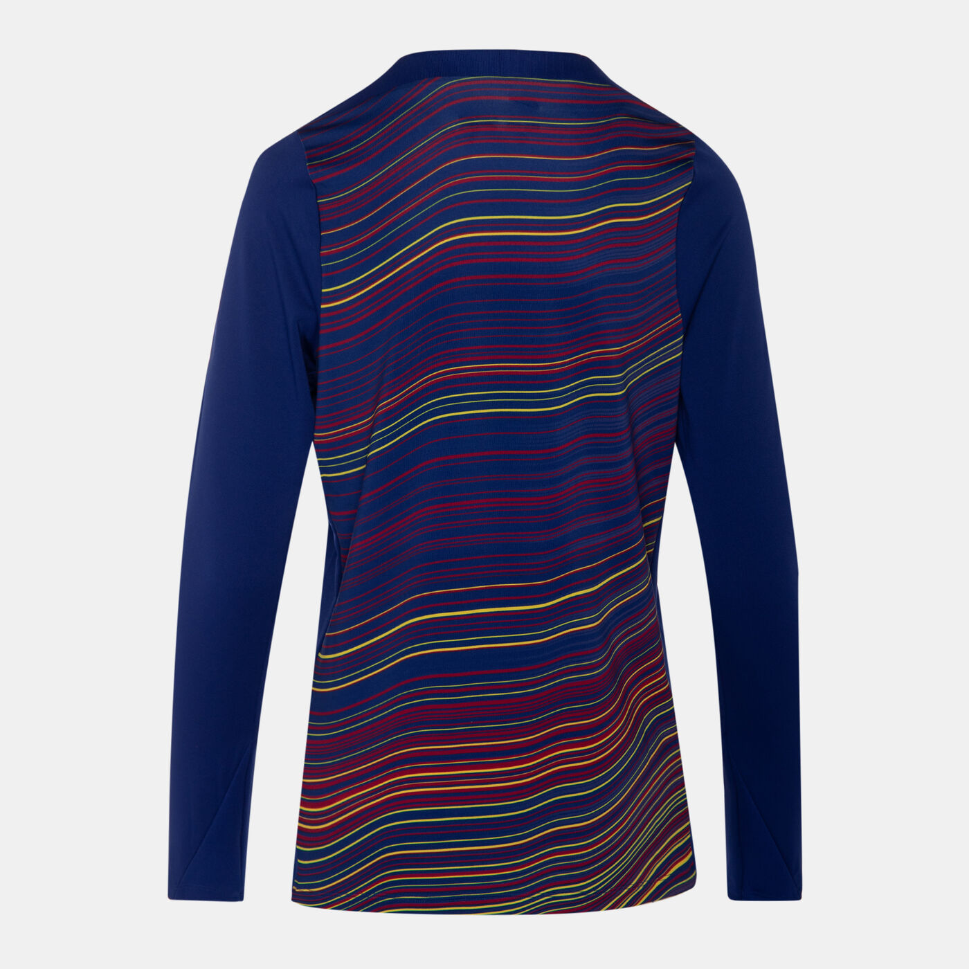 Women's FC Barcelona Strike Football Top