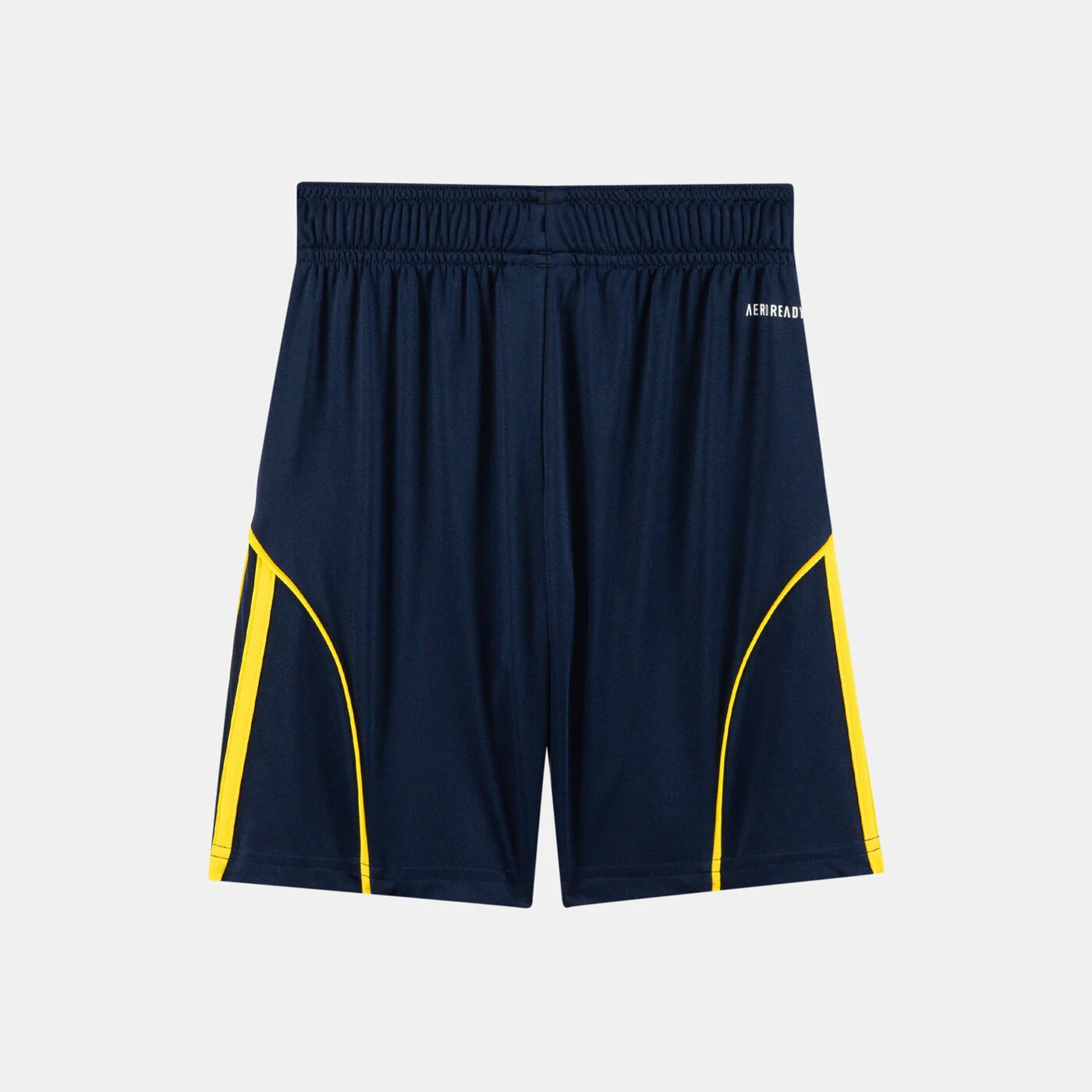 Kids' Al Nassr 25/26 Home Replica Football Shorts