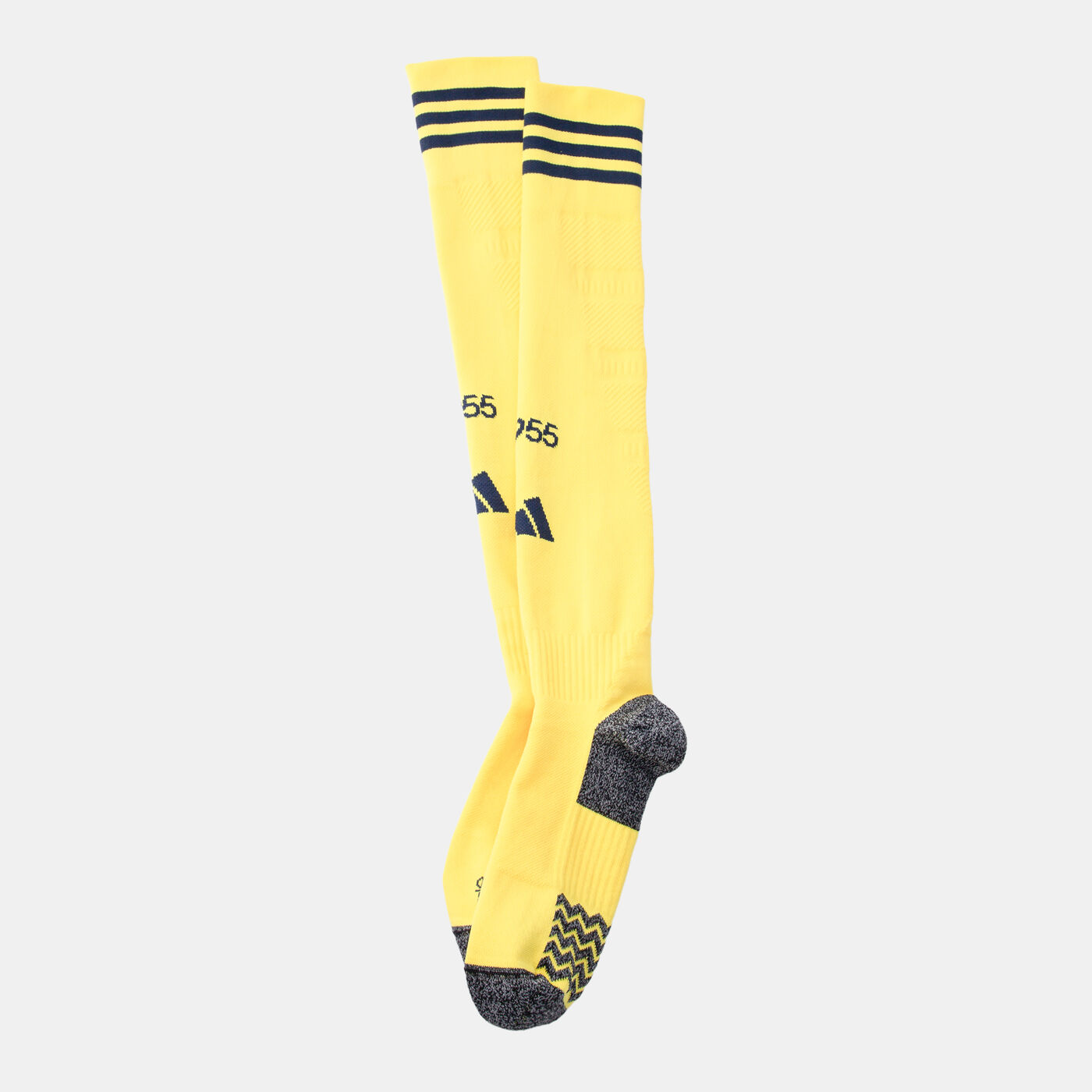 Men's Al Nassr FC 2025/2026 Home Over-The-Calf Football Socks