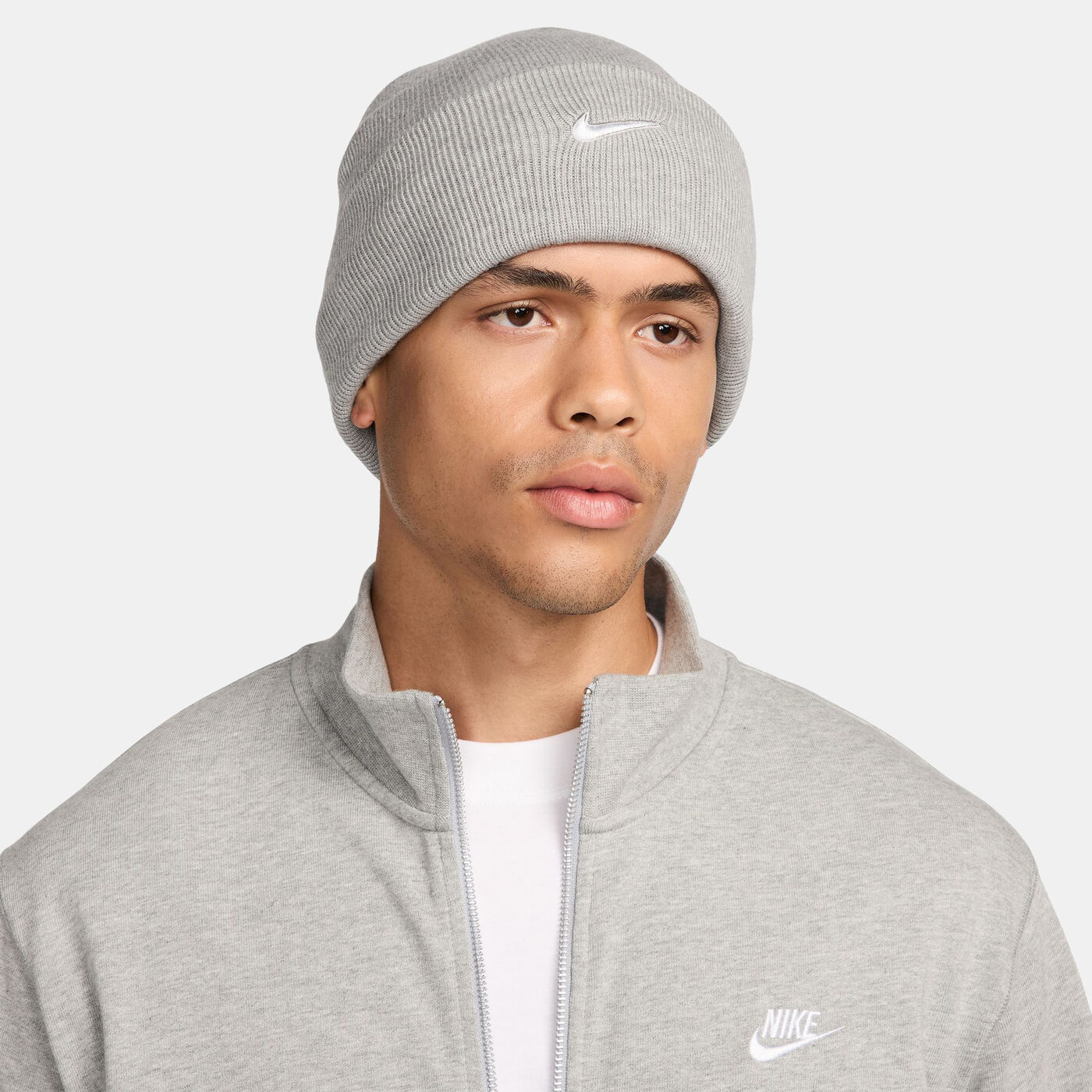 Peak Swoosh Beanie