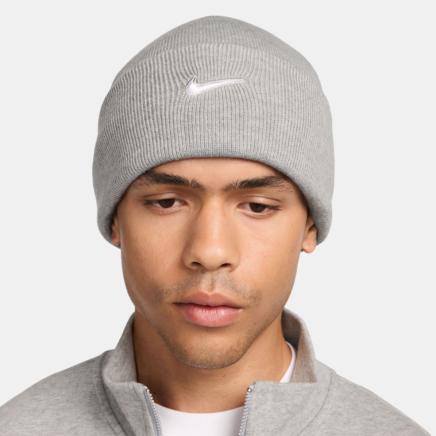 Peak Swoosh Beanie