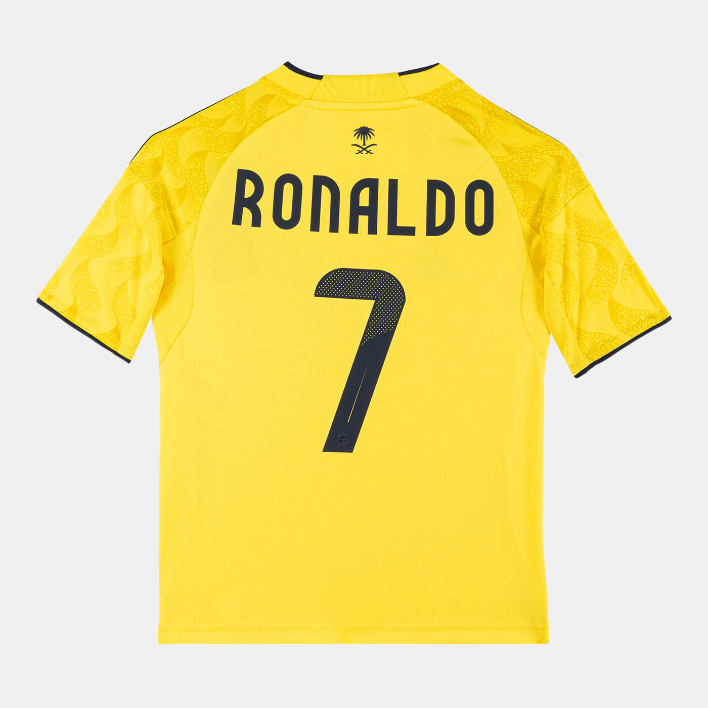 Kids' Al Nassr 25/26 Home Replica Football Jersey
