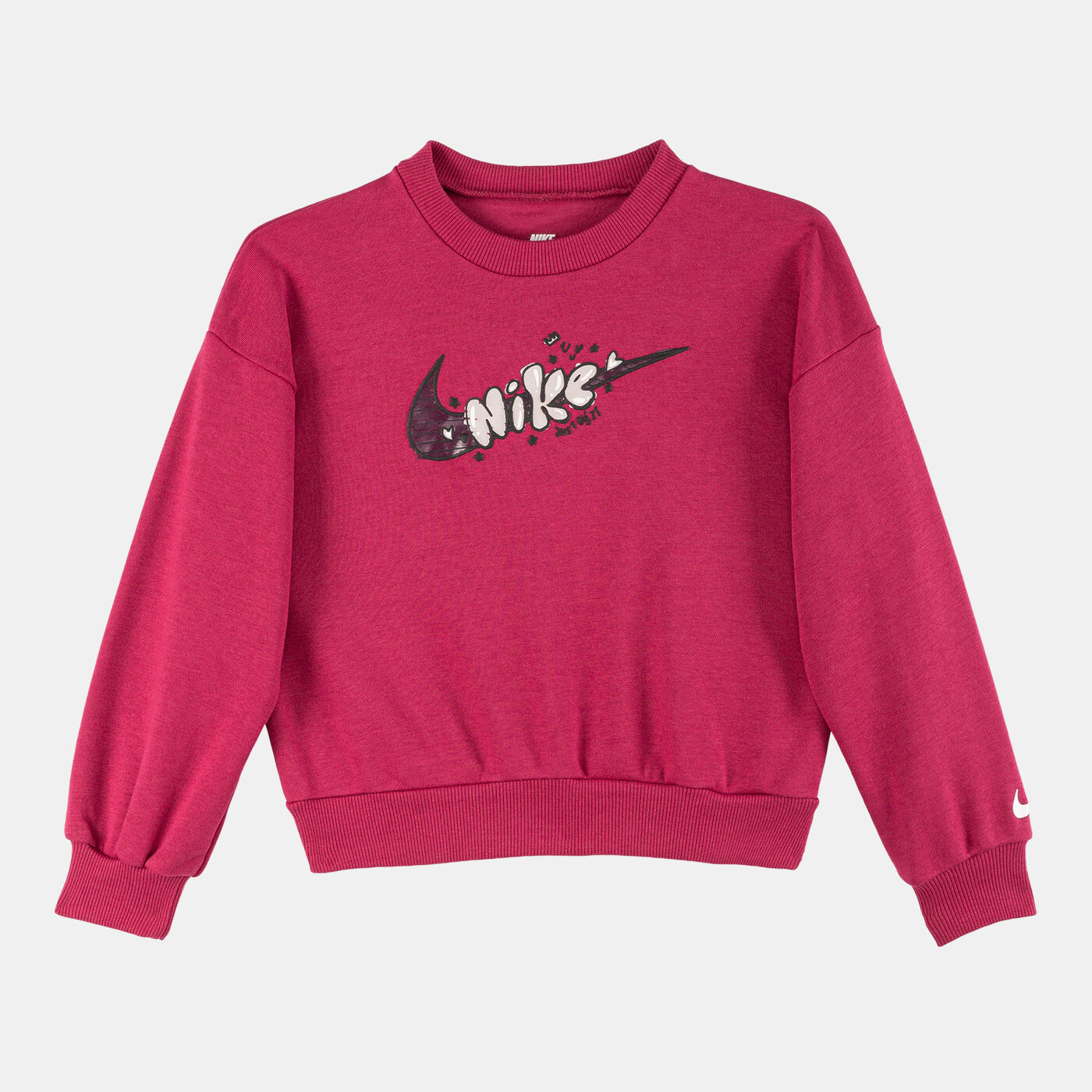 Kids' Sweatshirt and Cargo Pants Set