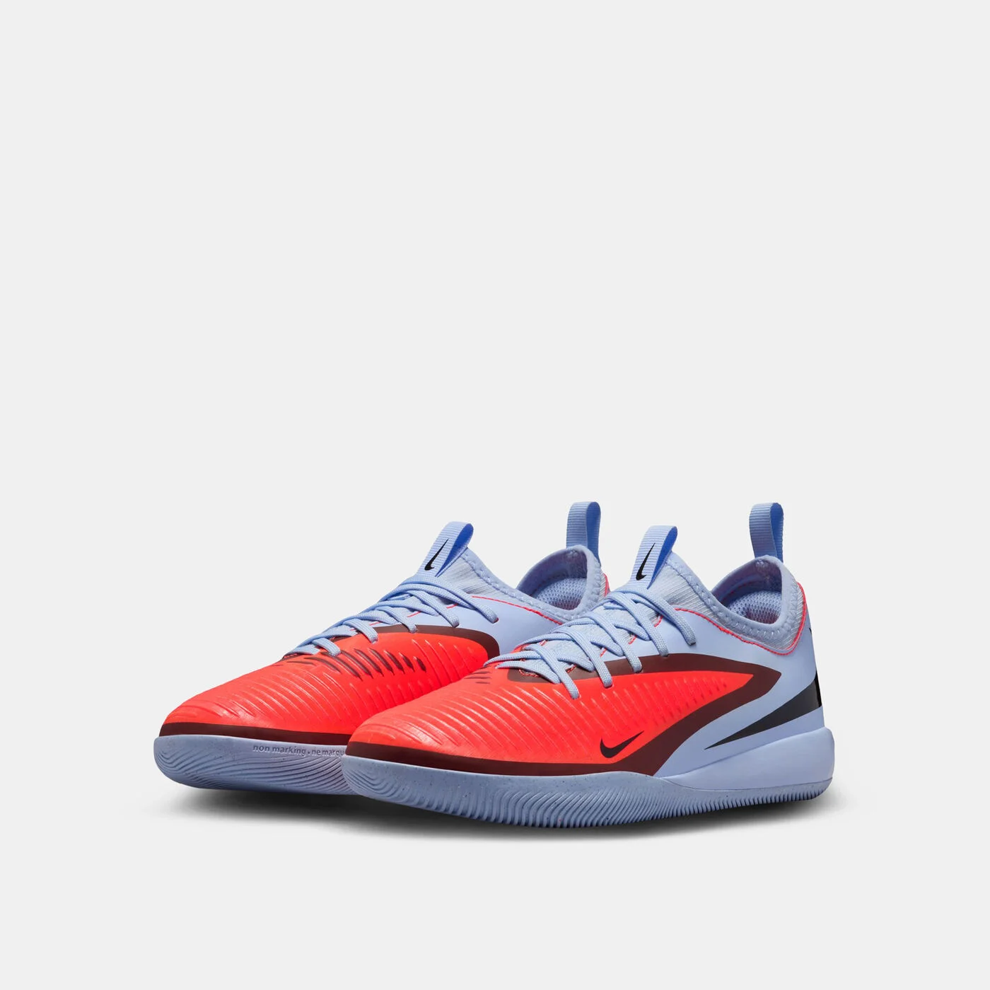Kids' Phantom 6 Low Academy Indoor Court Football Shoes