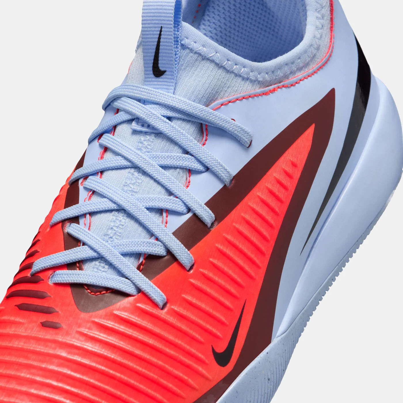 Kids' Phantom 6 Low Academy Indoor Court Football Shoes