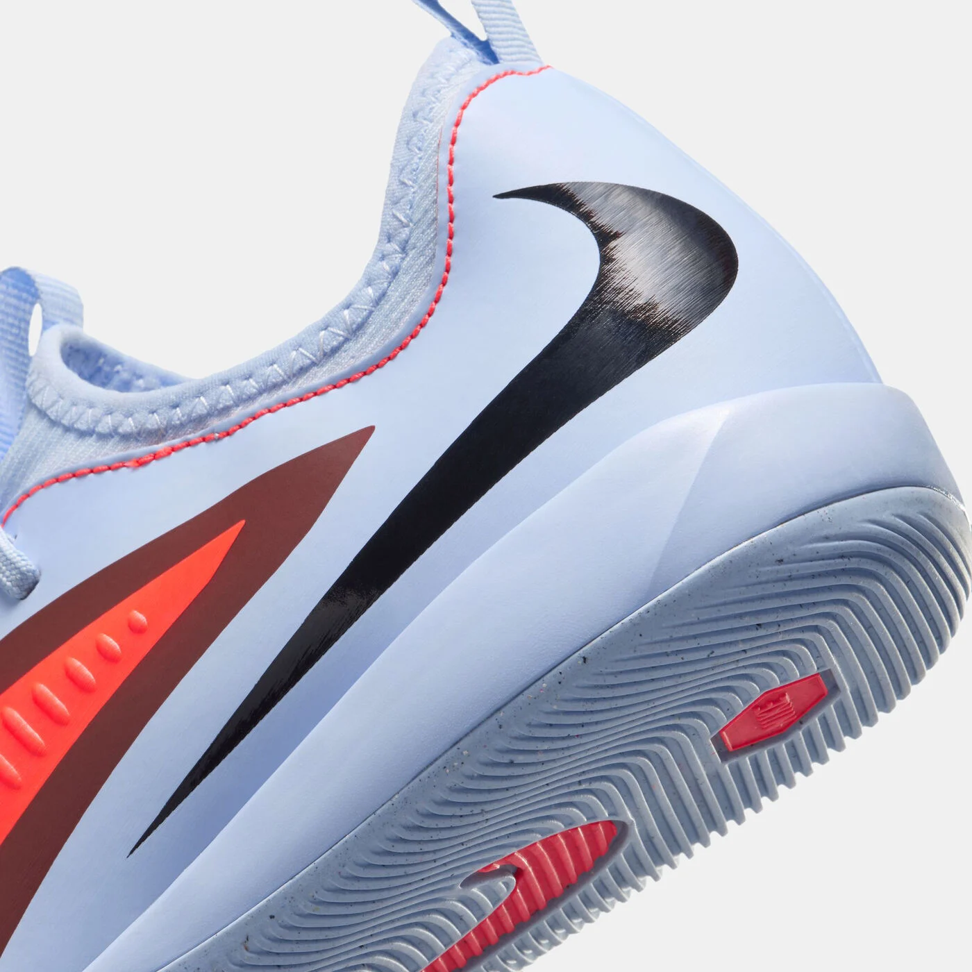 Kids' Phantom 6 Low Academy Indoor Court Football Shoes