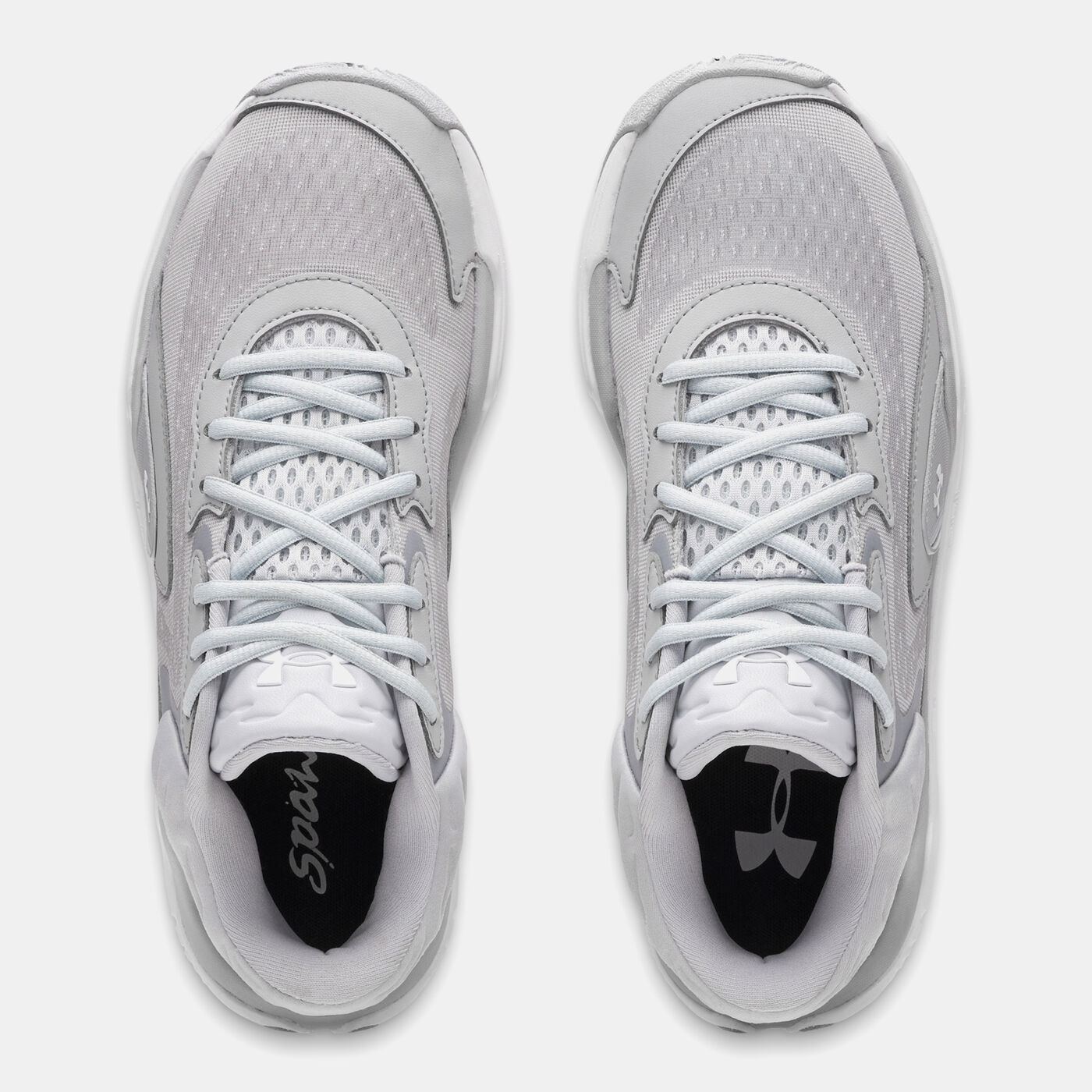 Spawn 7 Mid Basketball Shoes