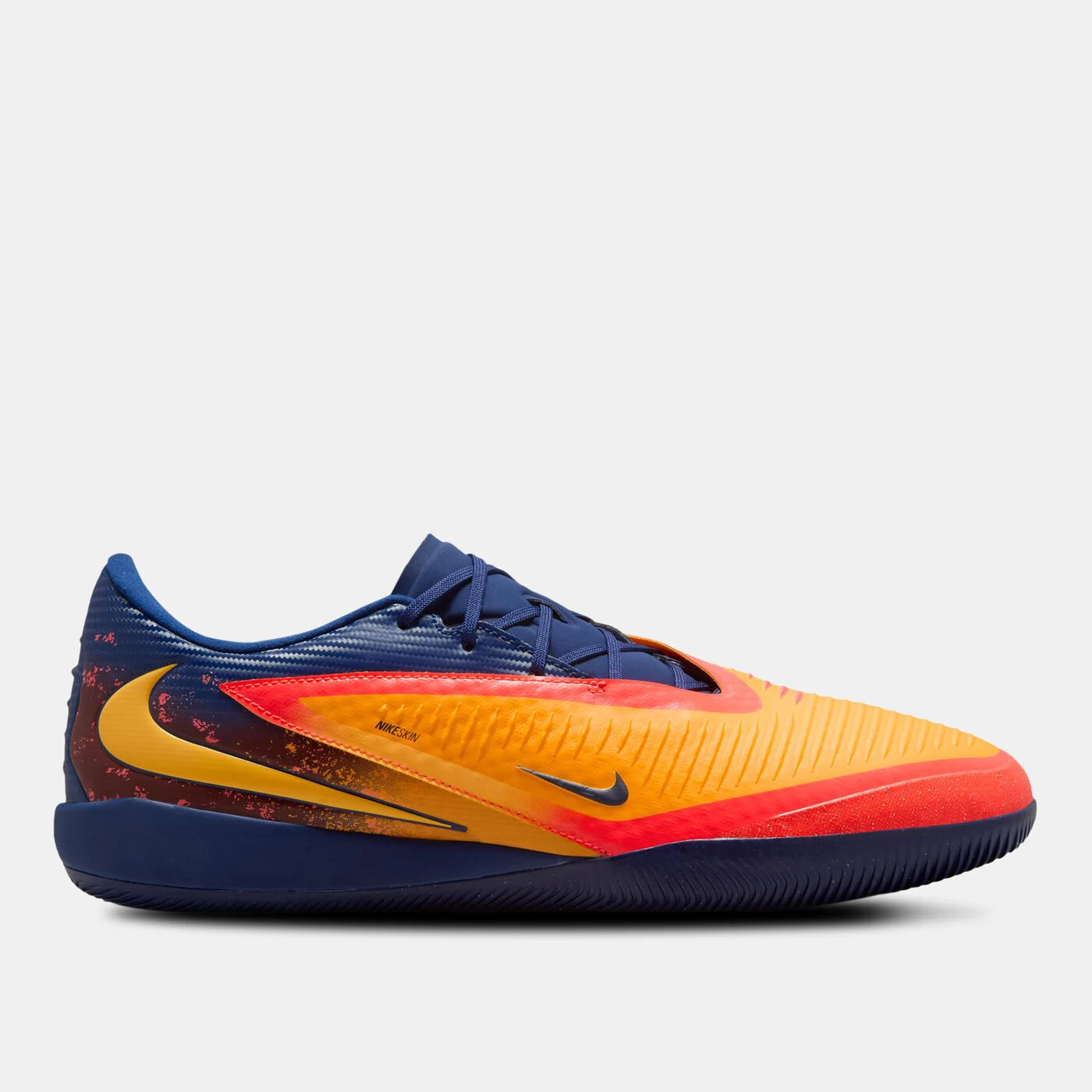Men's Phantom 6 Low Academy Erling Haaland Indoor Court Football Shoes