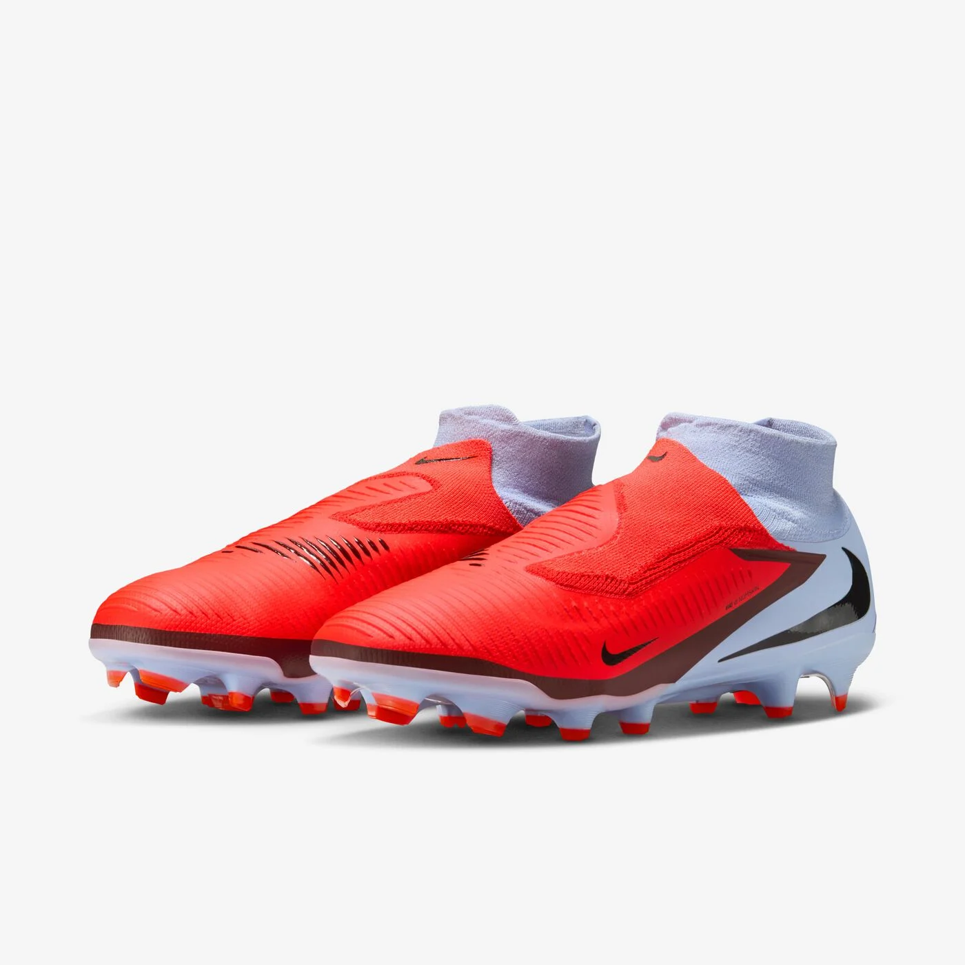 Men's Phantom 6 High Pro Firm Ground Football Shoes
