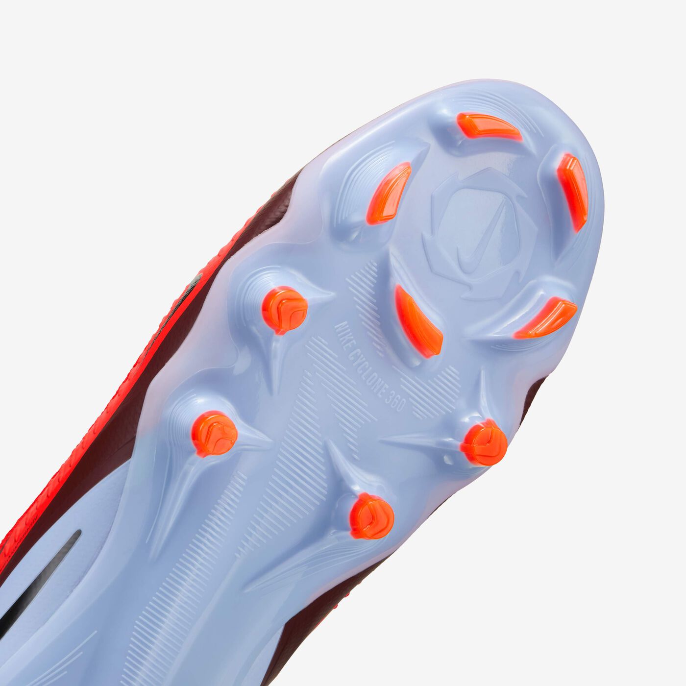 Men's Phantom 6 High Pro Firm Ground Football Shoes