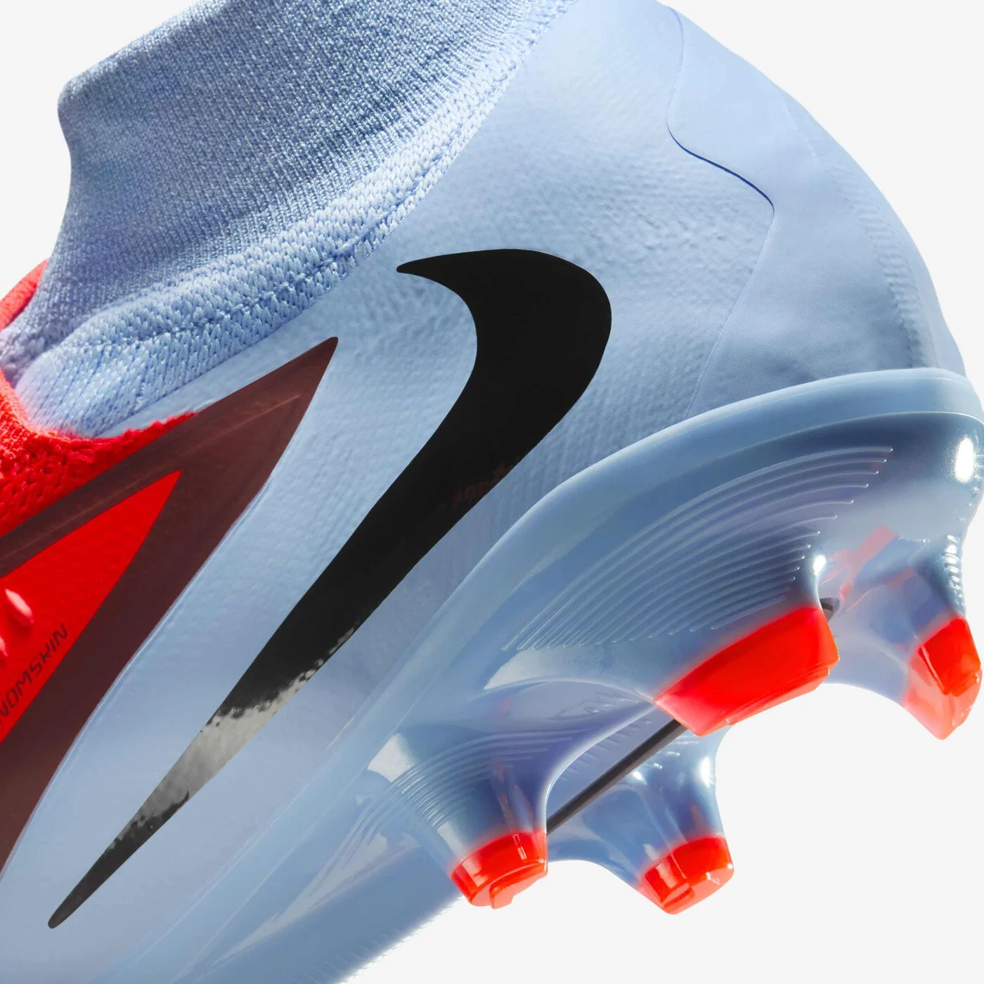 Men's Phantom 6 High Pro Firm Ground Football Shoes