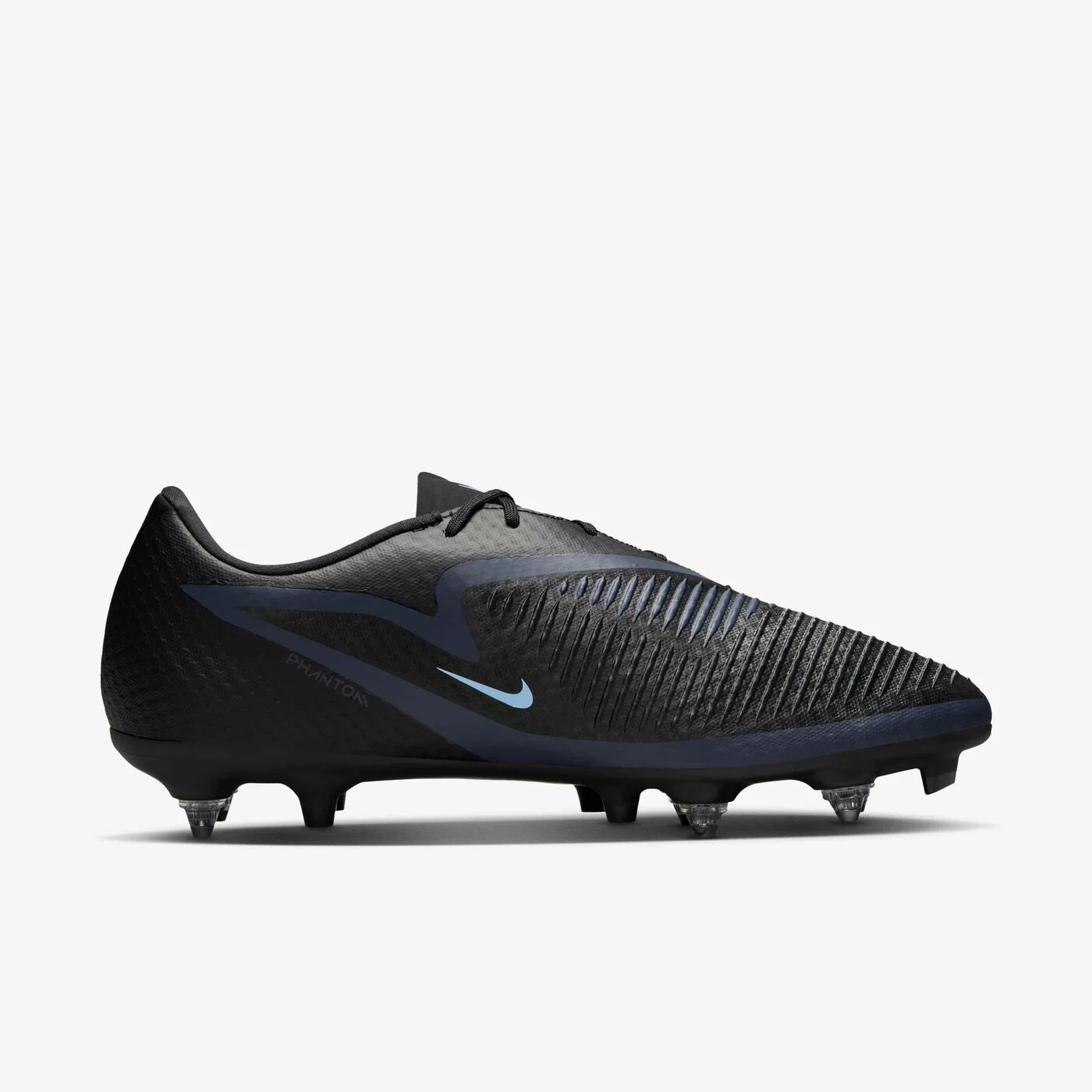Men's Phantom 6 Low Academy Soft-Ground Football Shoes