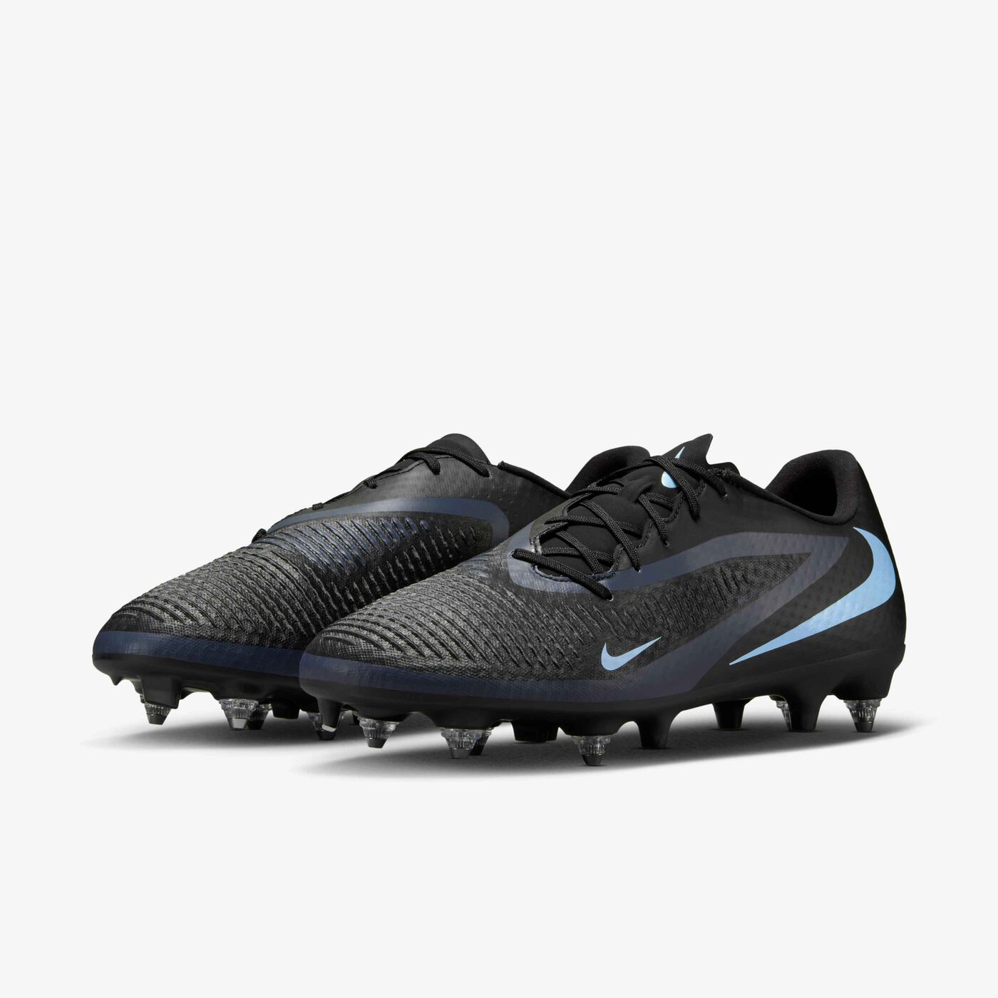 Men's Phantom 6 Low Academy Soft-Ground Football Shoes