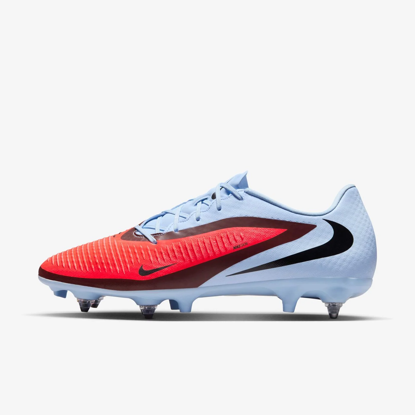 Men's Phantom 6 Low Academy Soft-Ground Football Shoes