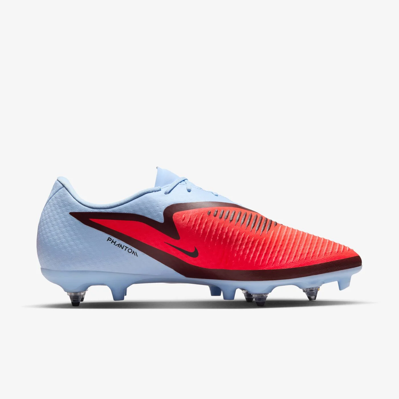 Men's Phantom 6 Low Academy Soft-Ground Football Shoes