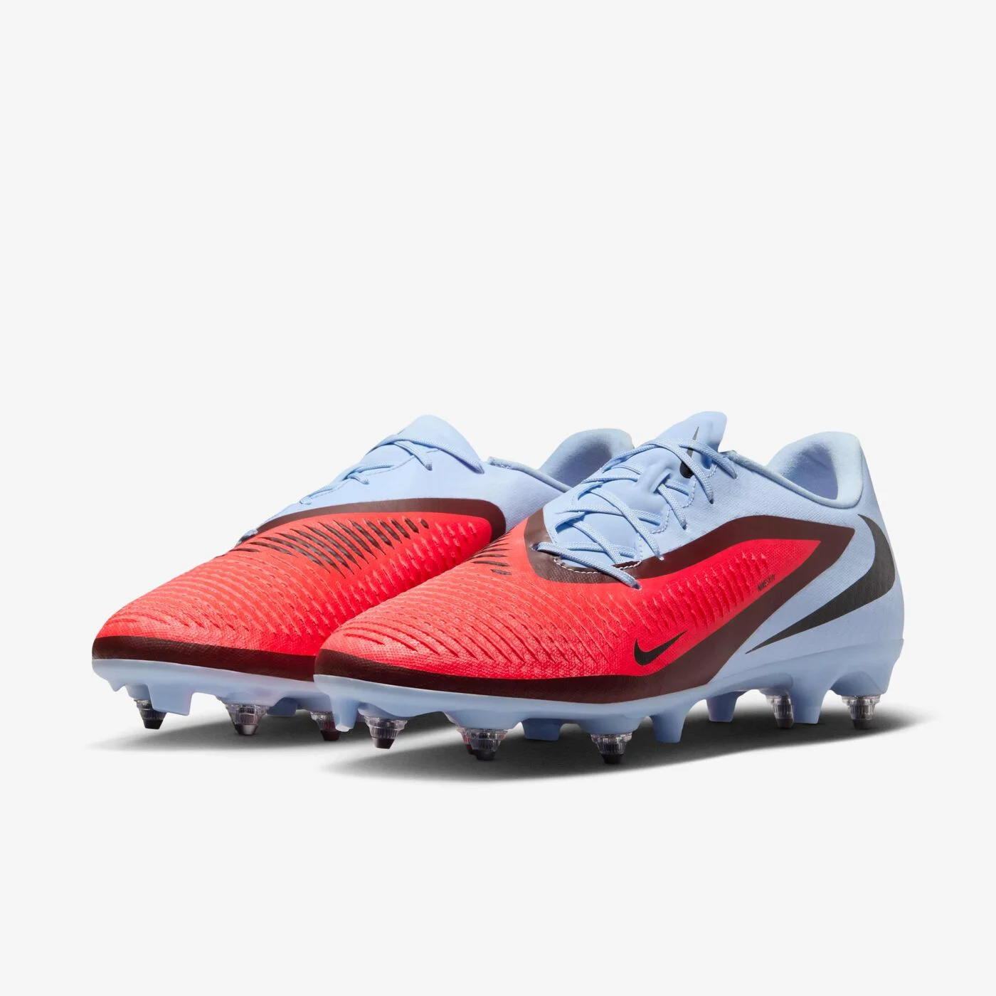 Men's Phantom 6 Low Academy Soft-Ground Football Shoes